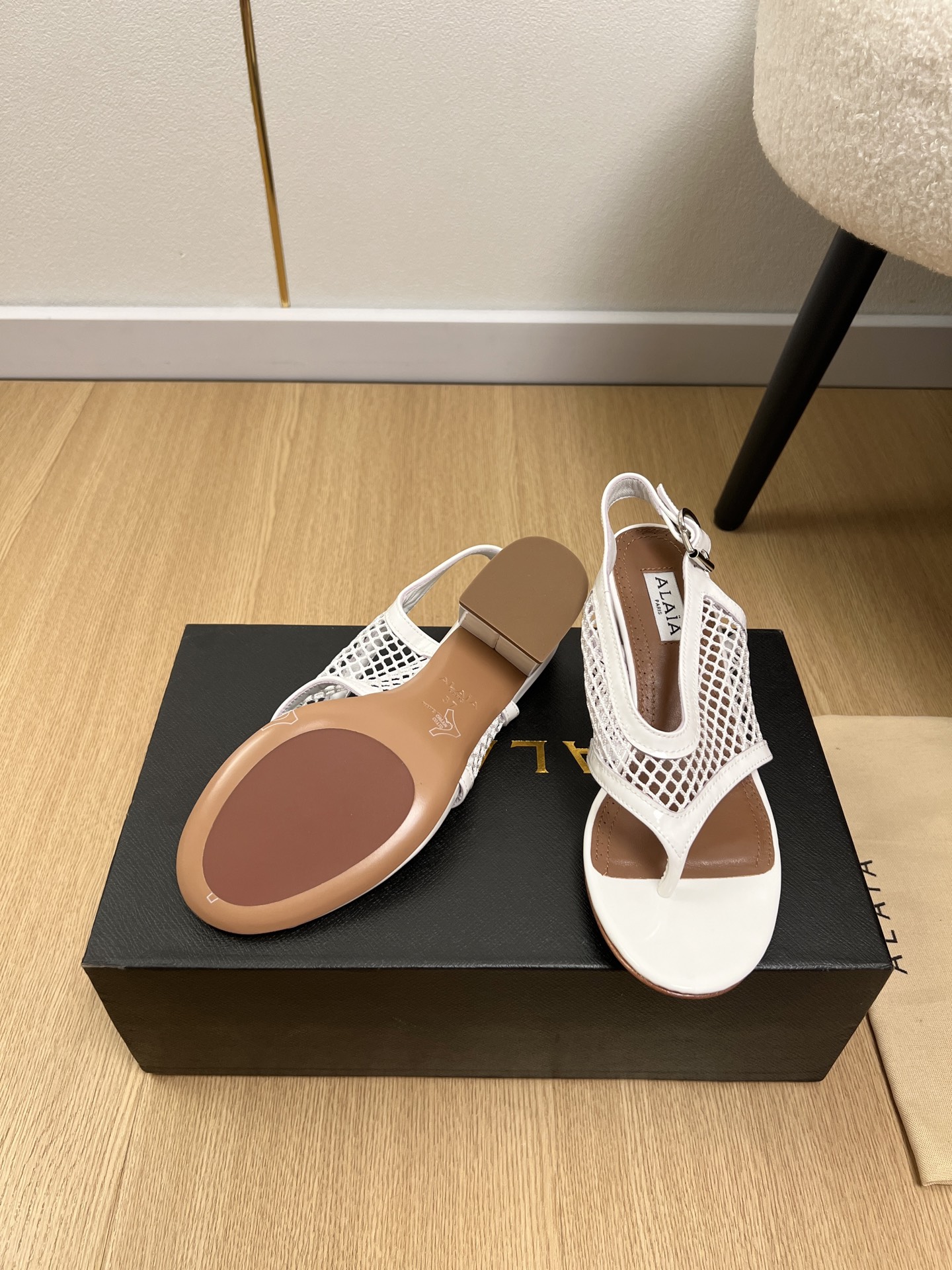 Designer Sandals