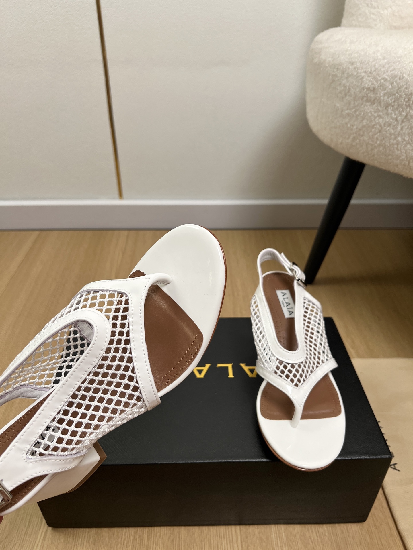 Designer Sandals