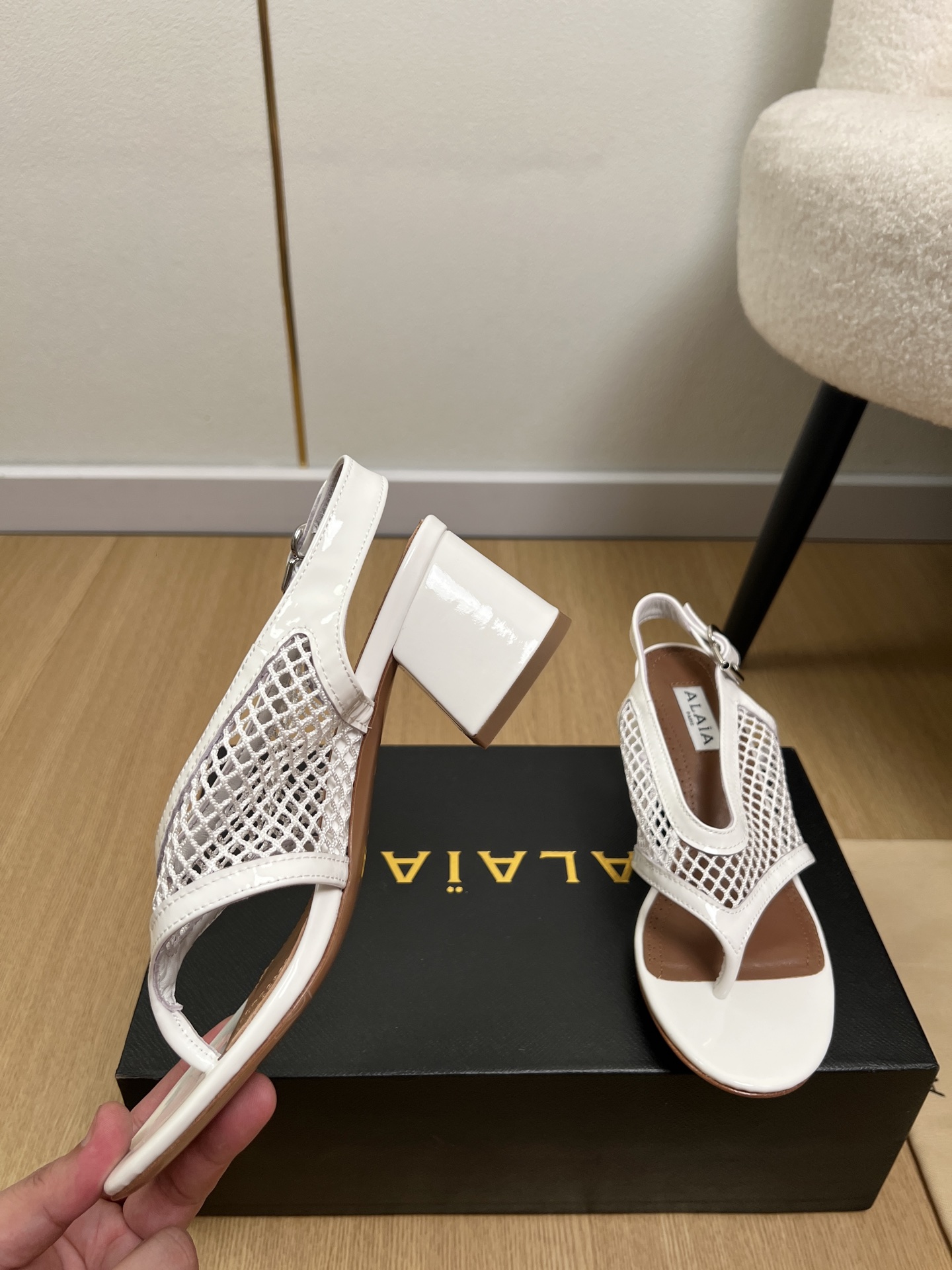 Designer Sandals