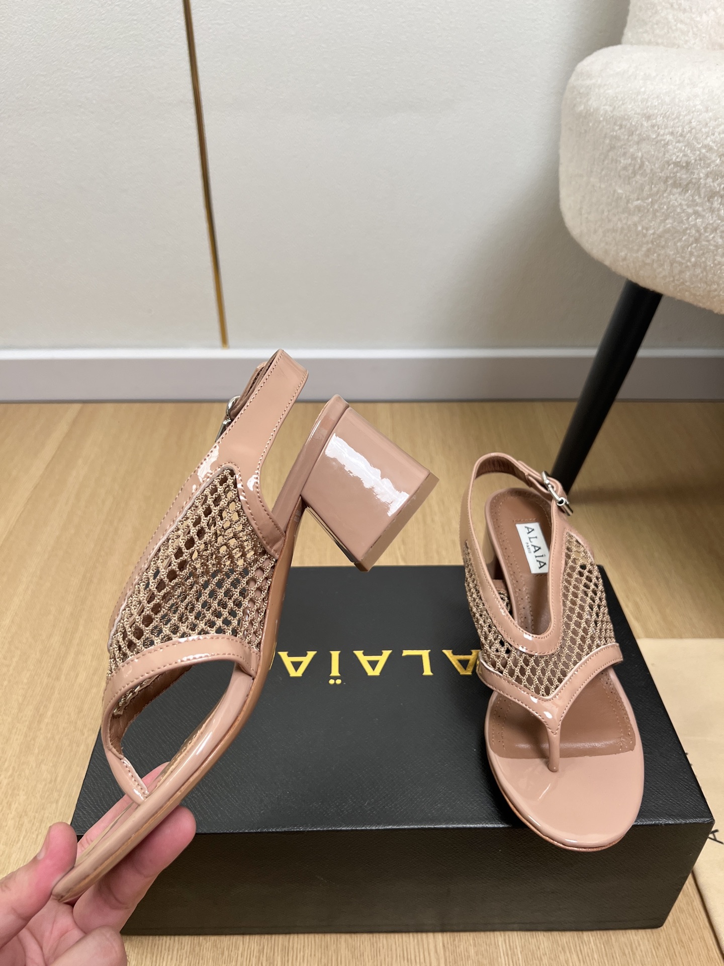 Designer Sandals