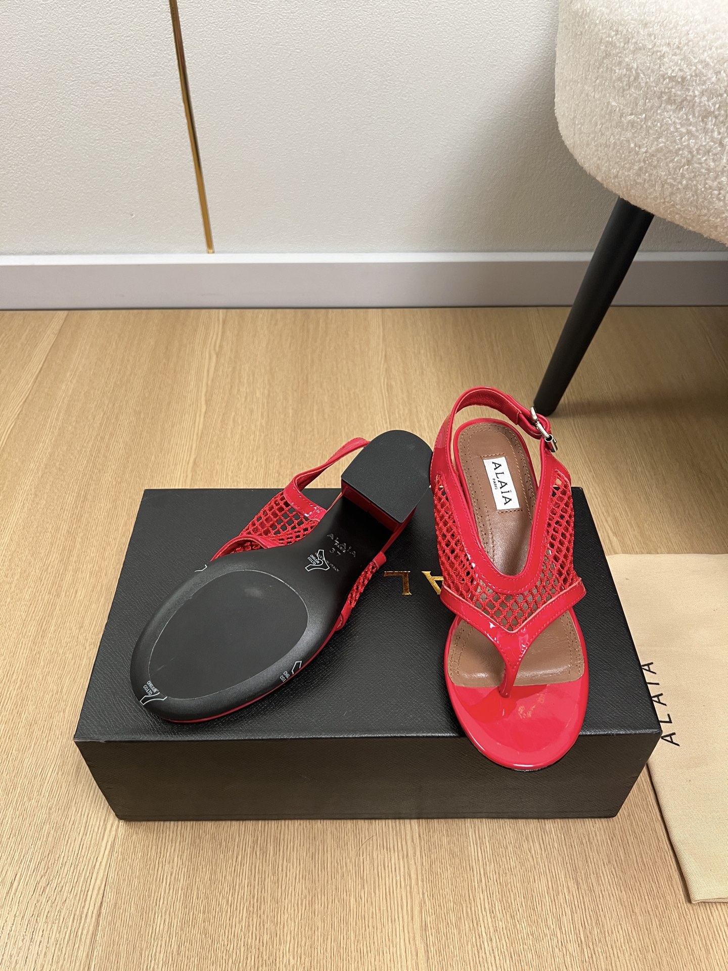 Designer Sandals