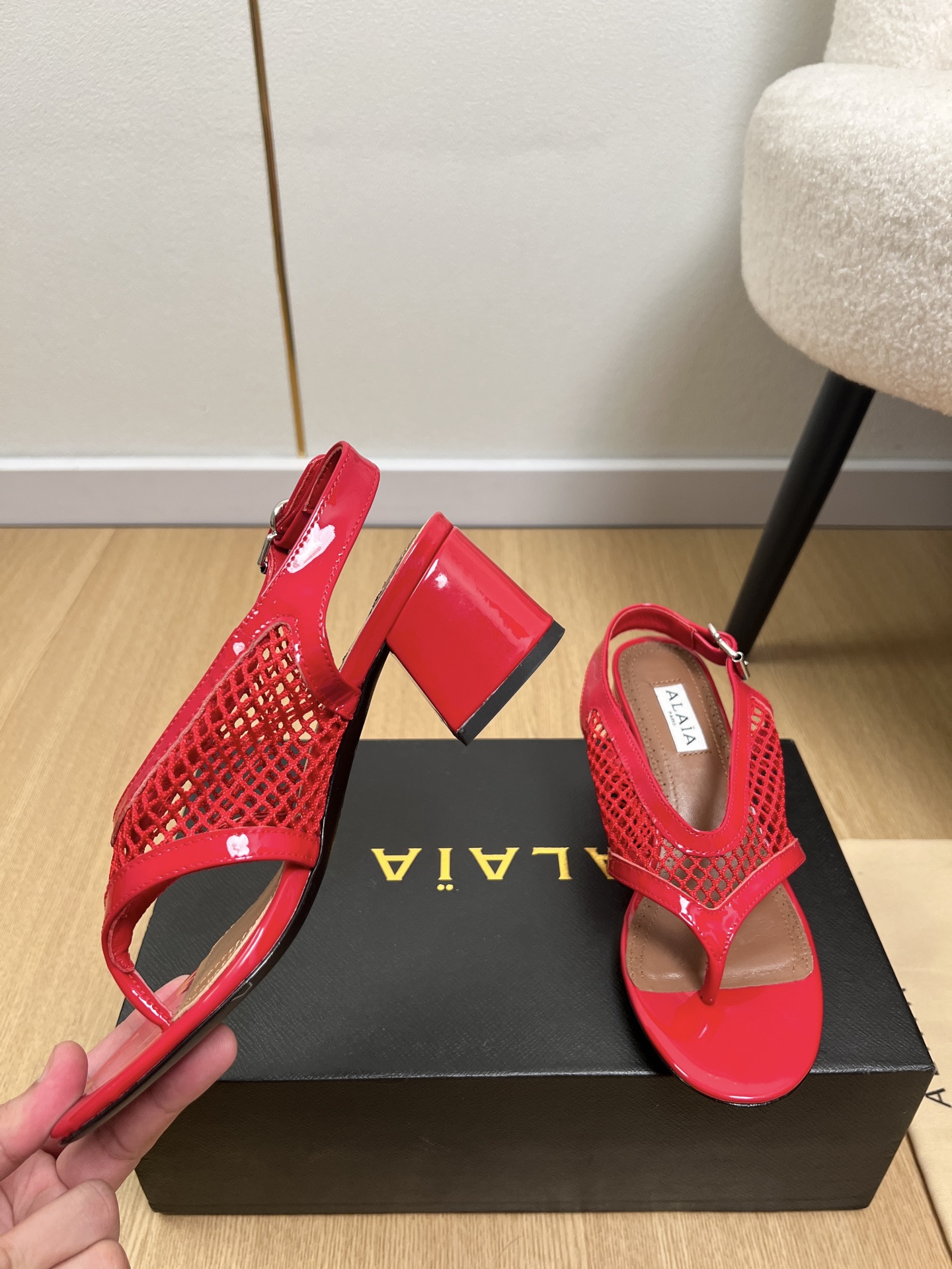Designer Sandals