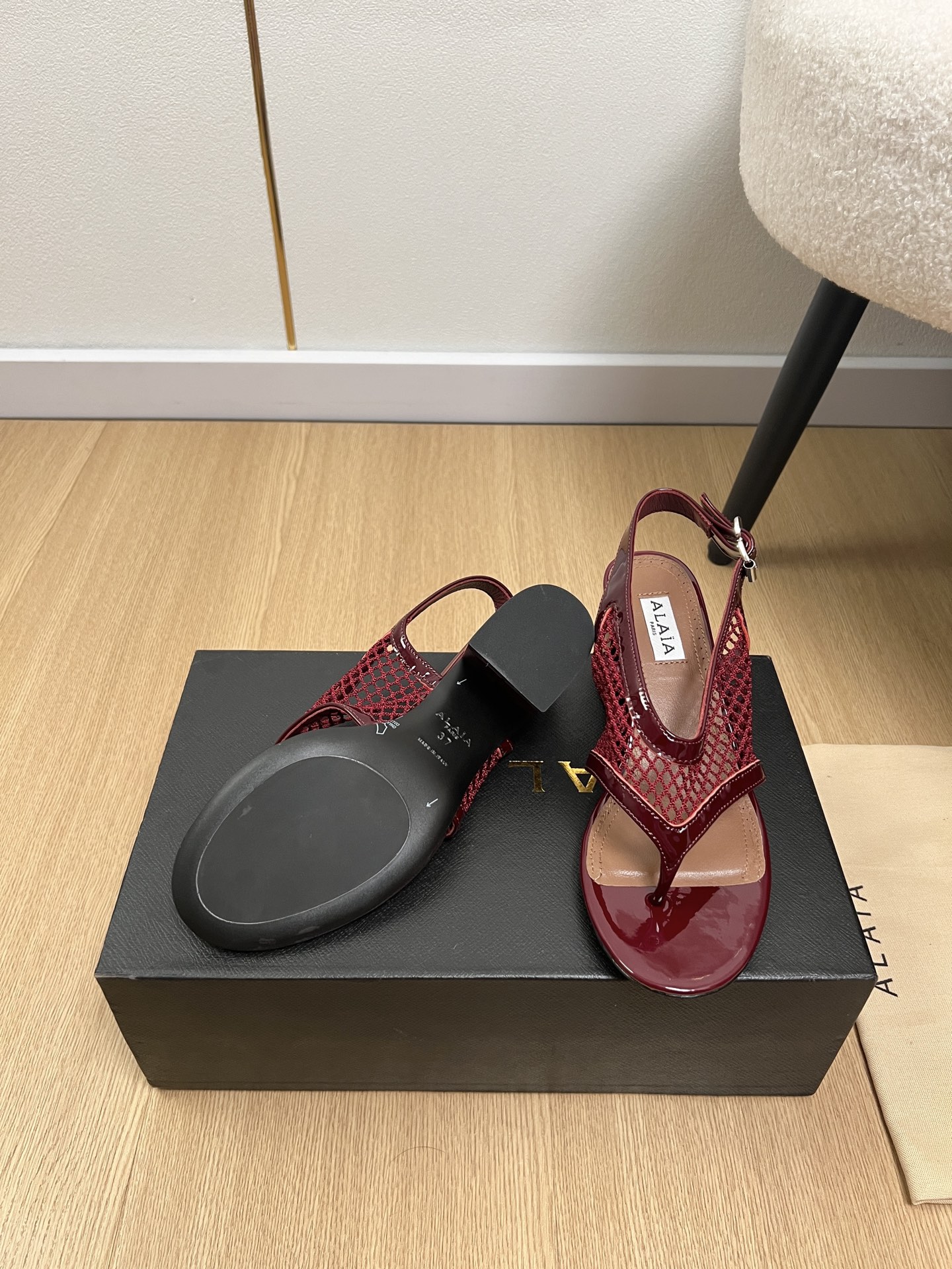 Designer Sandals
