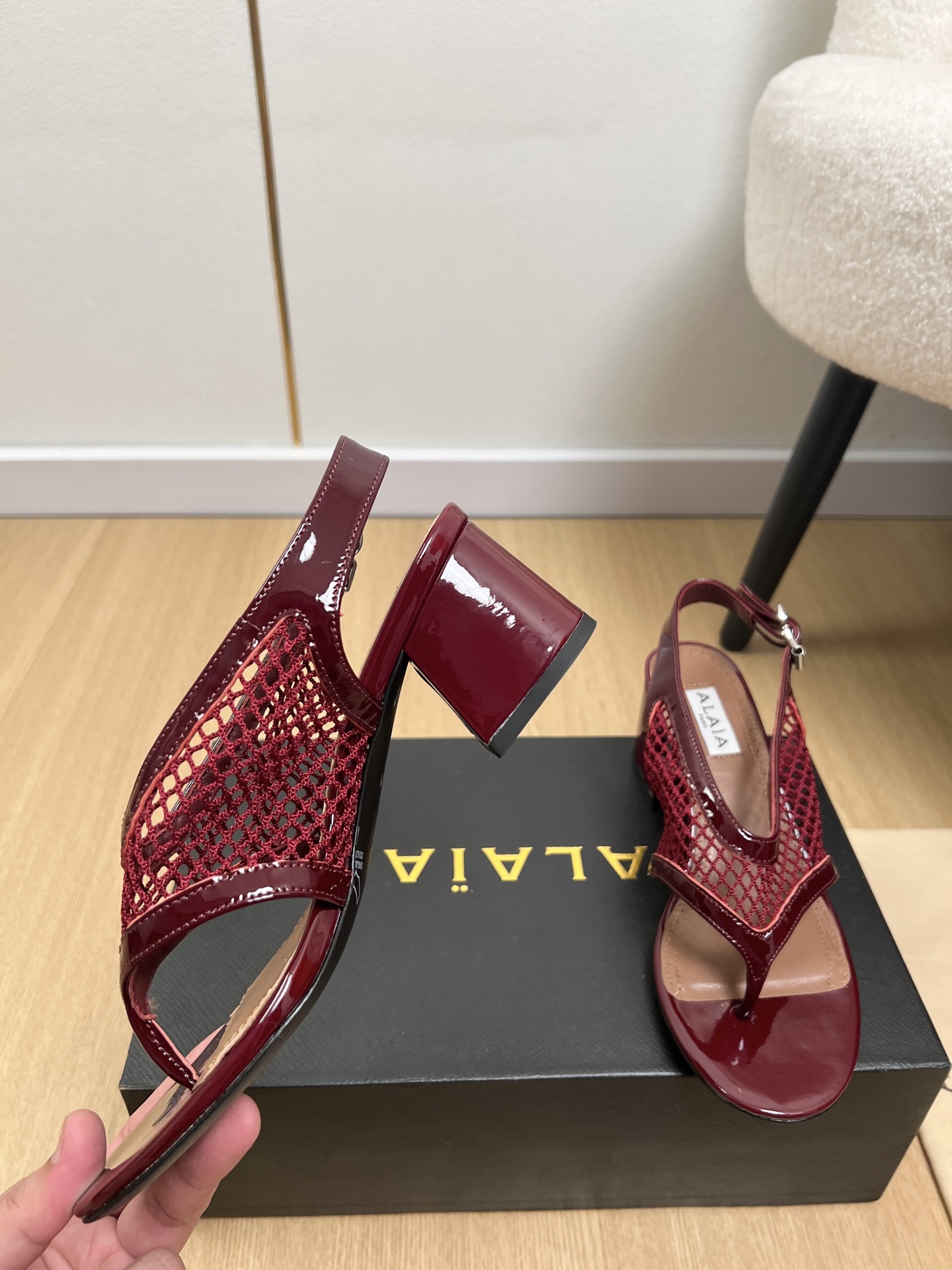 Designer Sandals