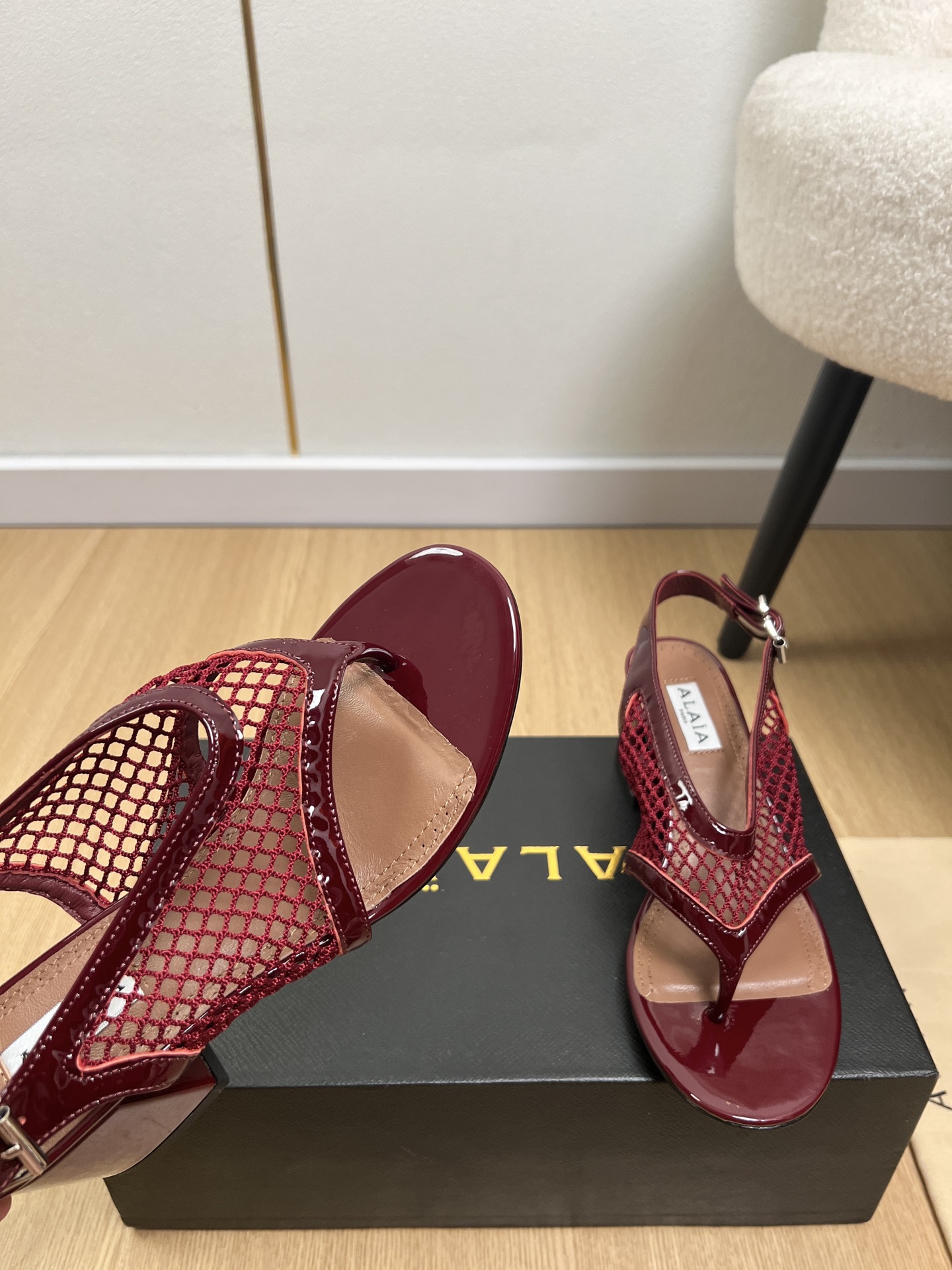 Designer Sandals