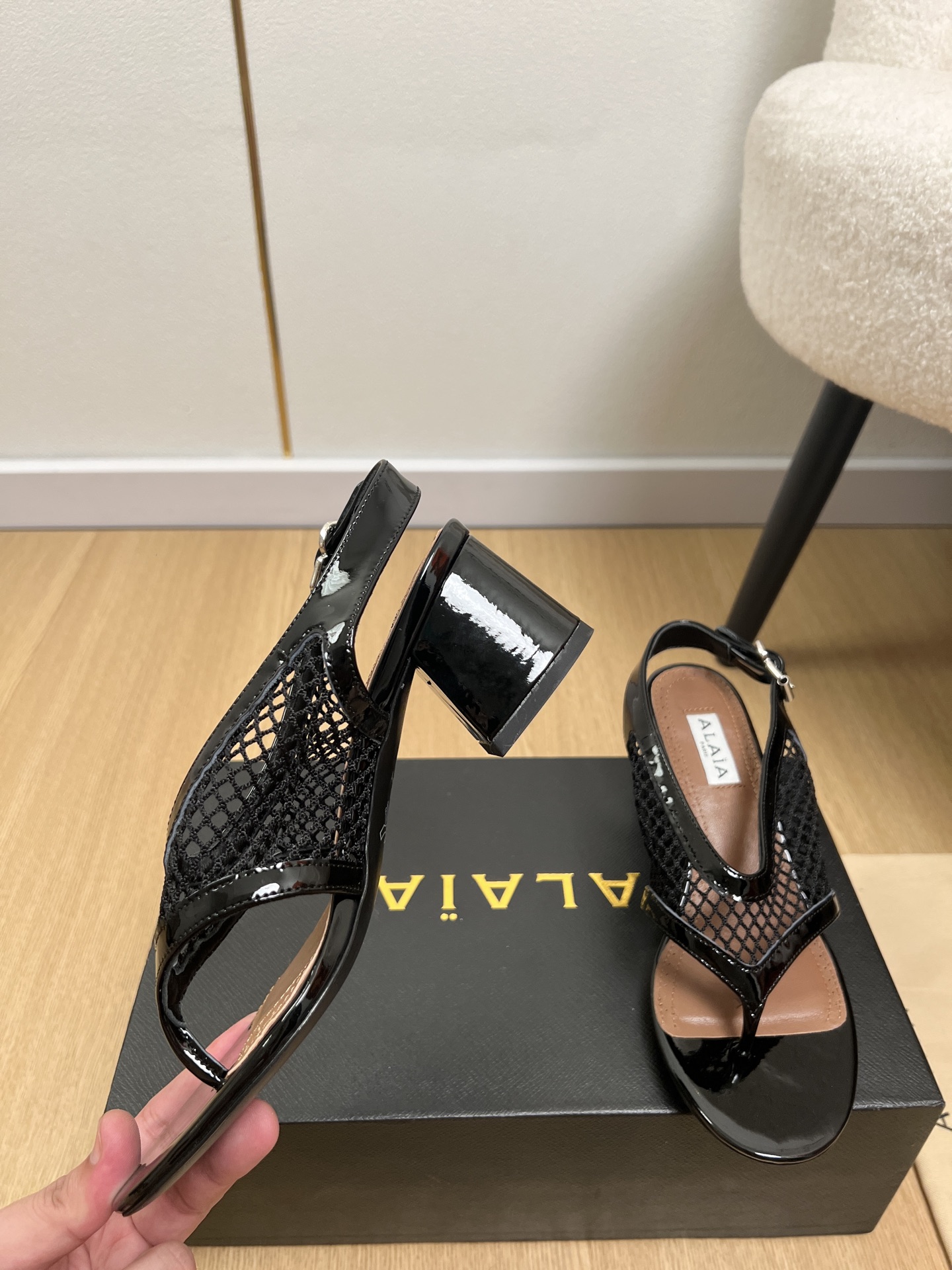 Designer Sandals