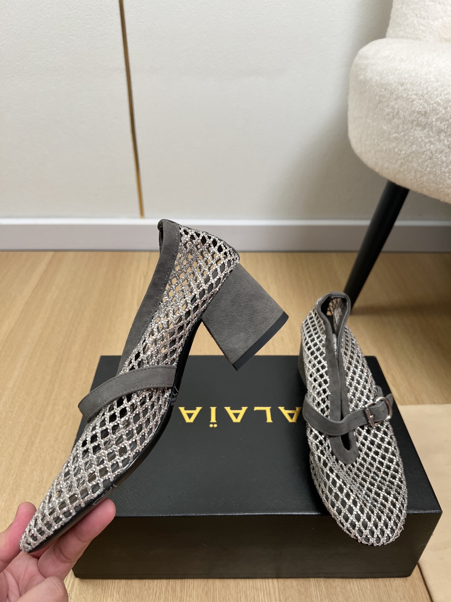 Designer Sandals