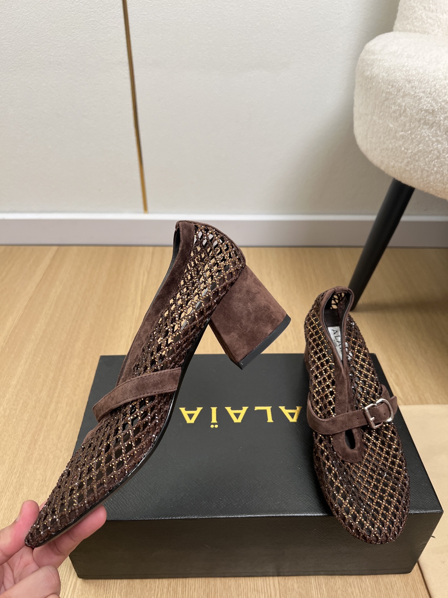 Designer Sandals