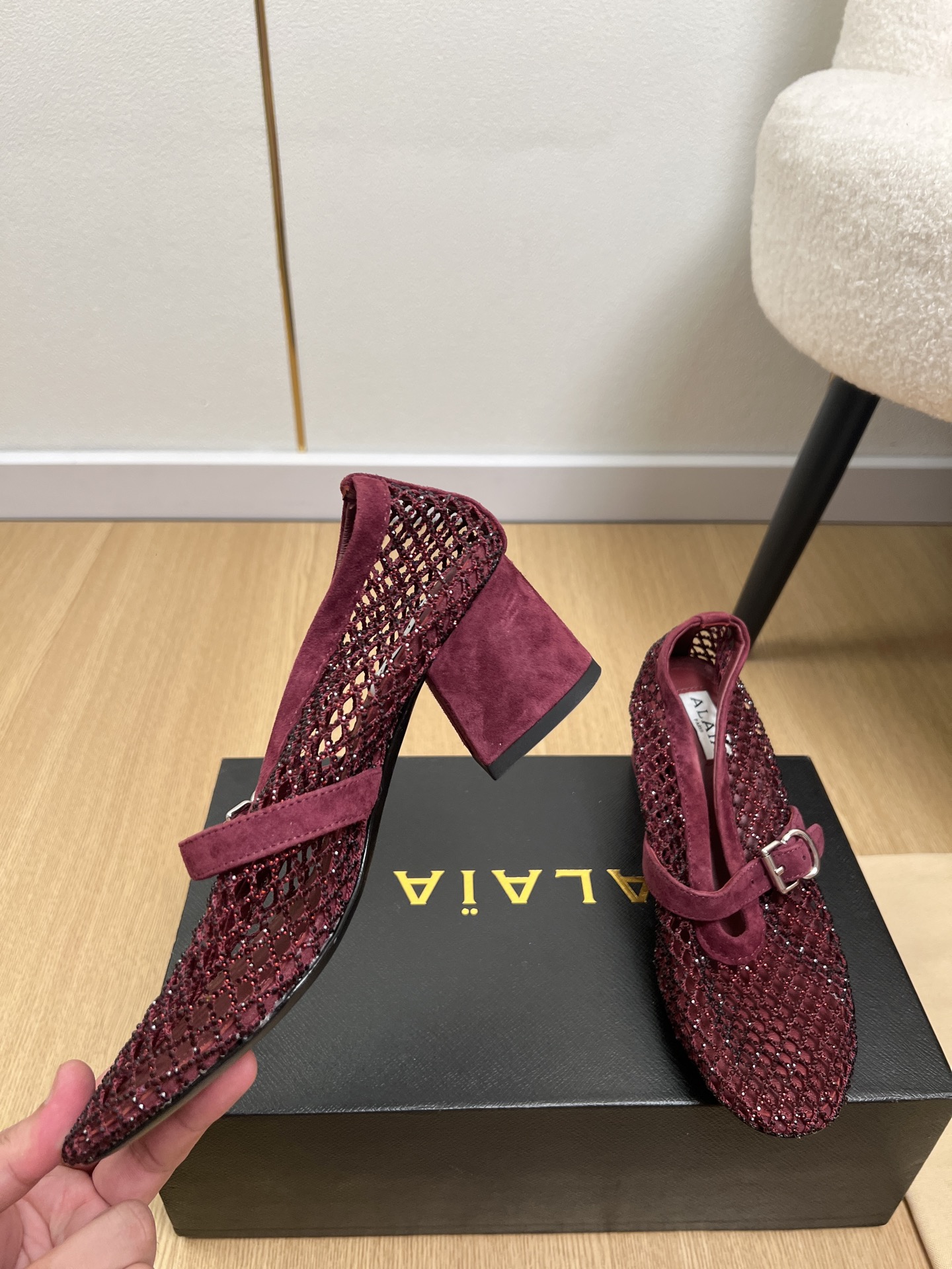 Designer Sandals