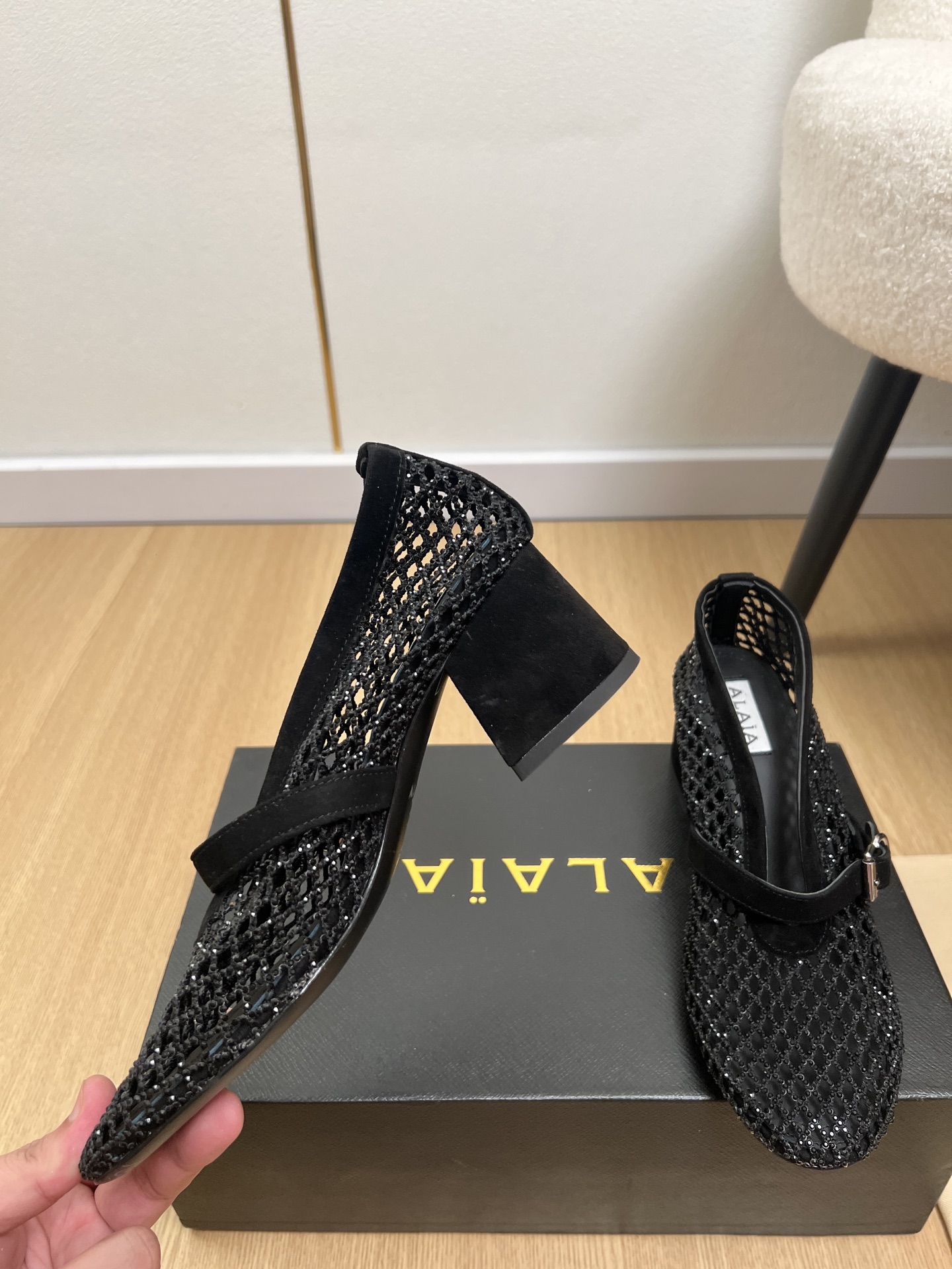 Designer Sandals