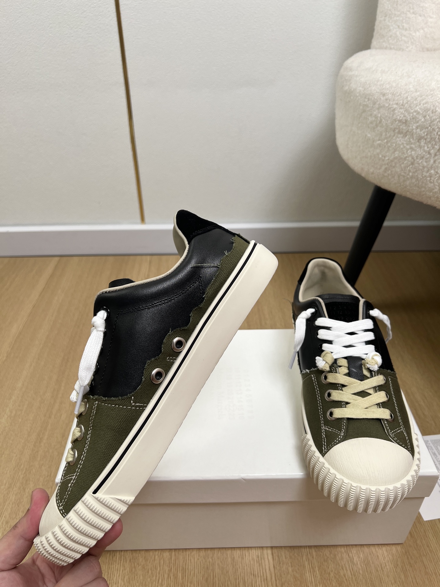 Designer Sneakers