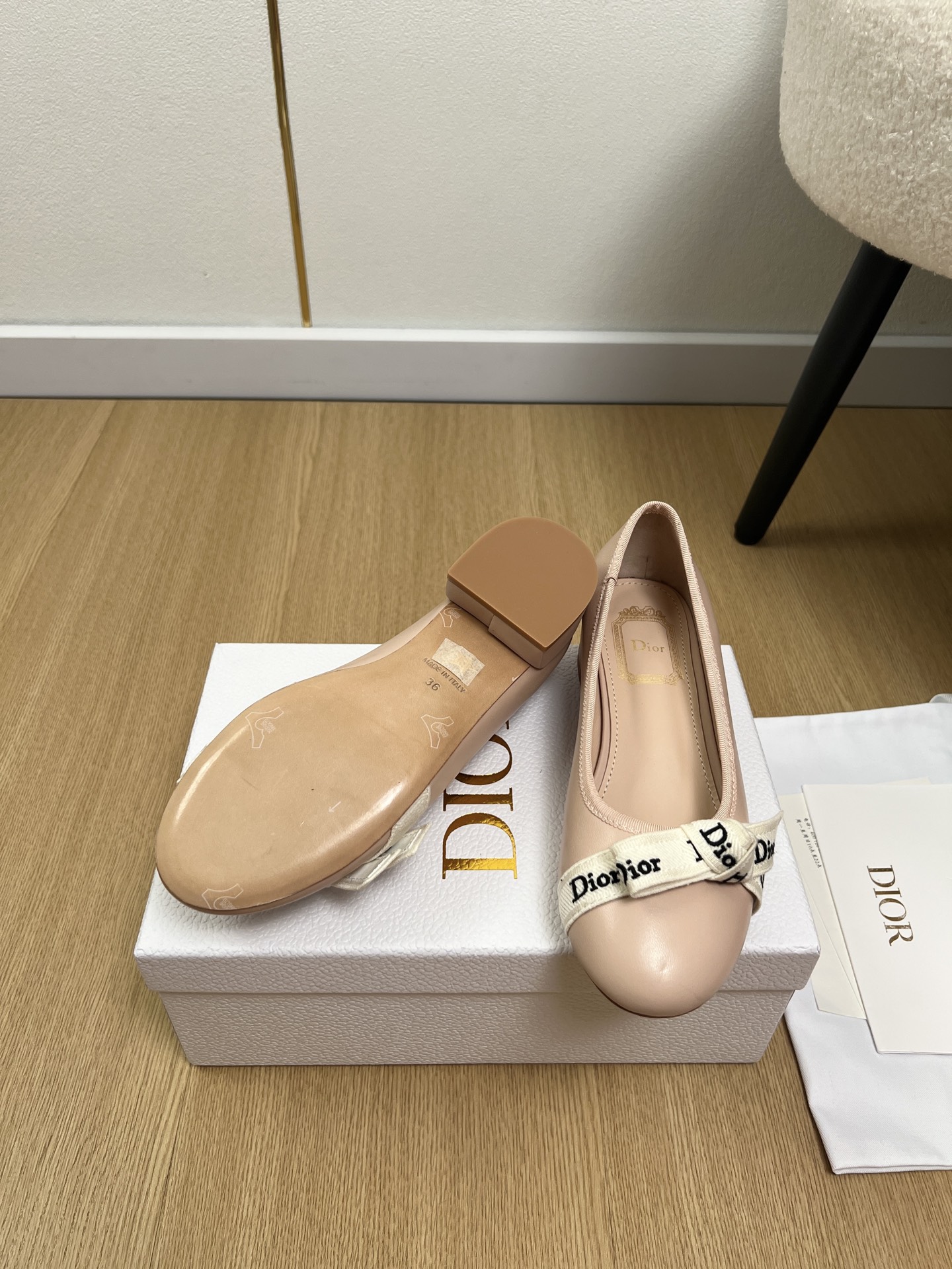 Dior Sandals