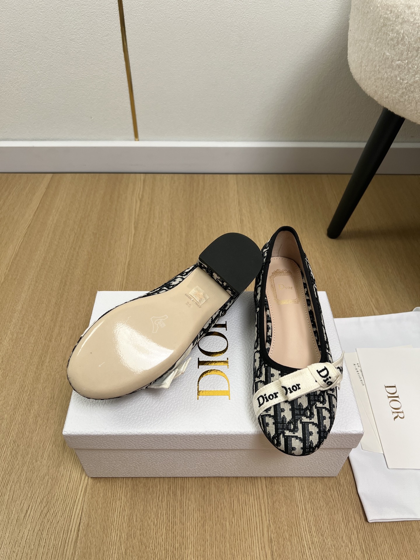 Dior Sandals