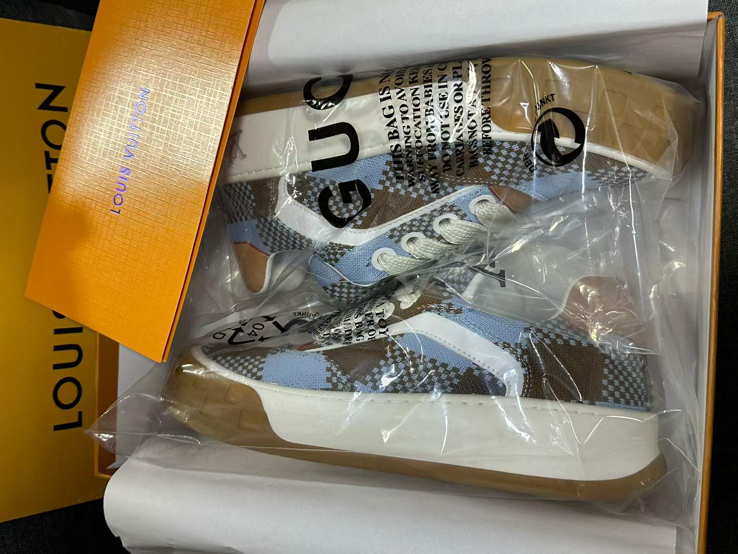 Louis Vuitton 专柜款经典鞋履 2