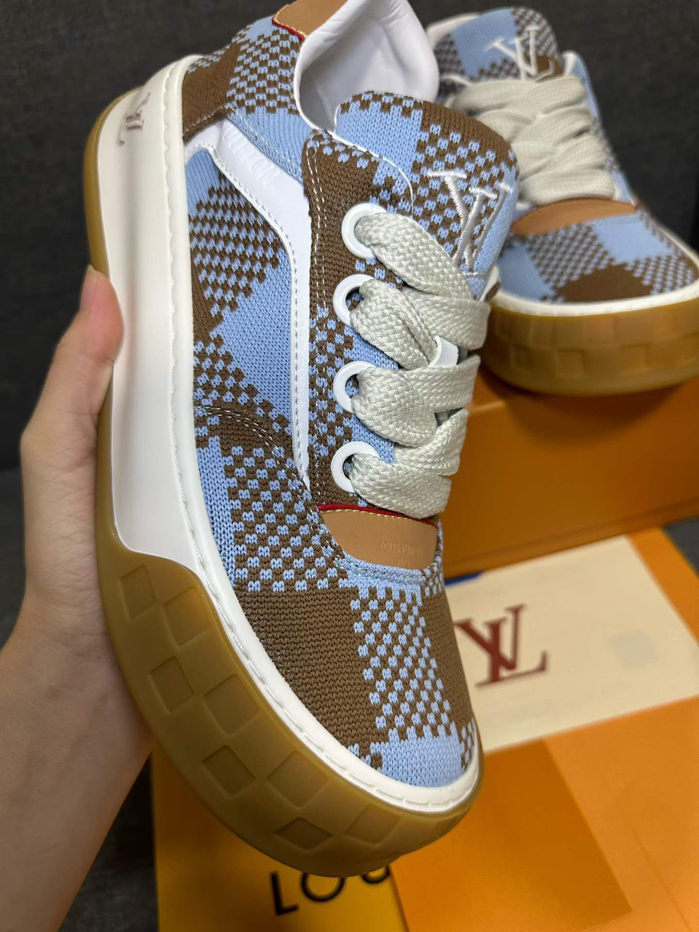 Louis Vuitton 专柜款经典鞋履 4