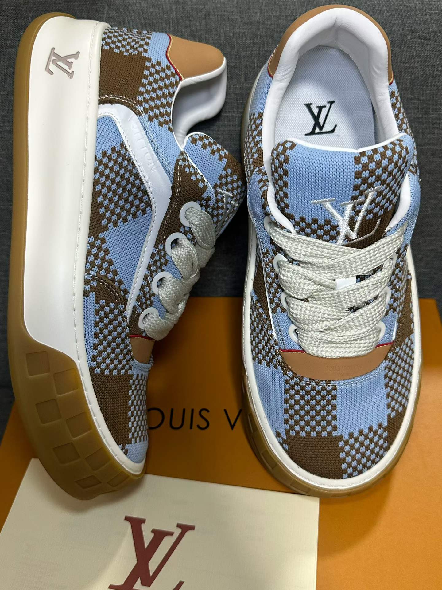 Louis Vuitton 专柜款经典鞋履 6