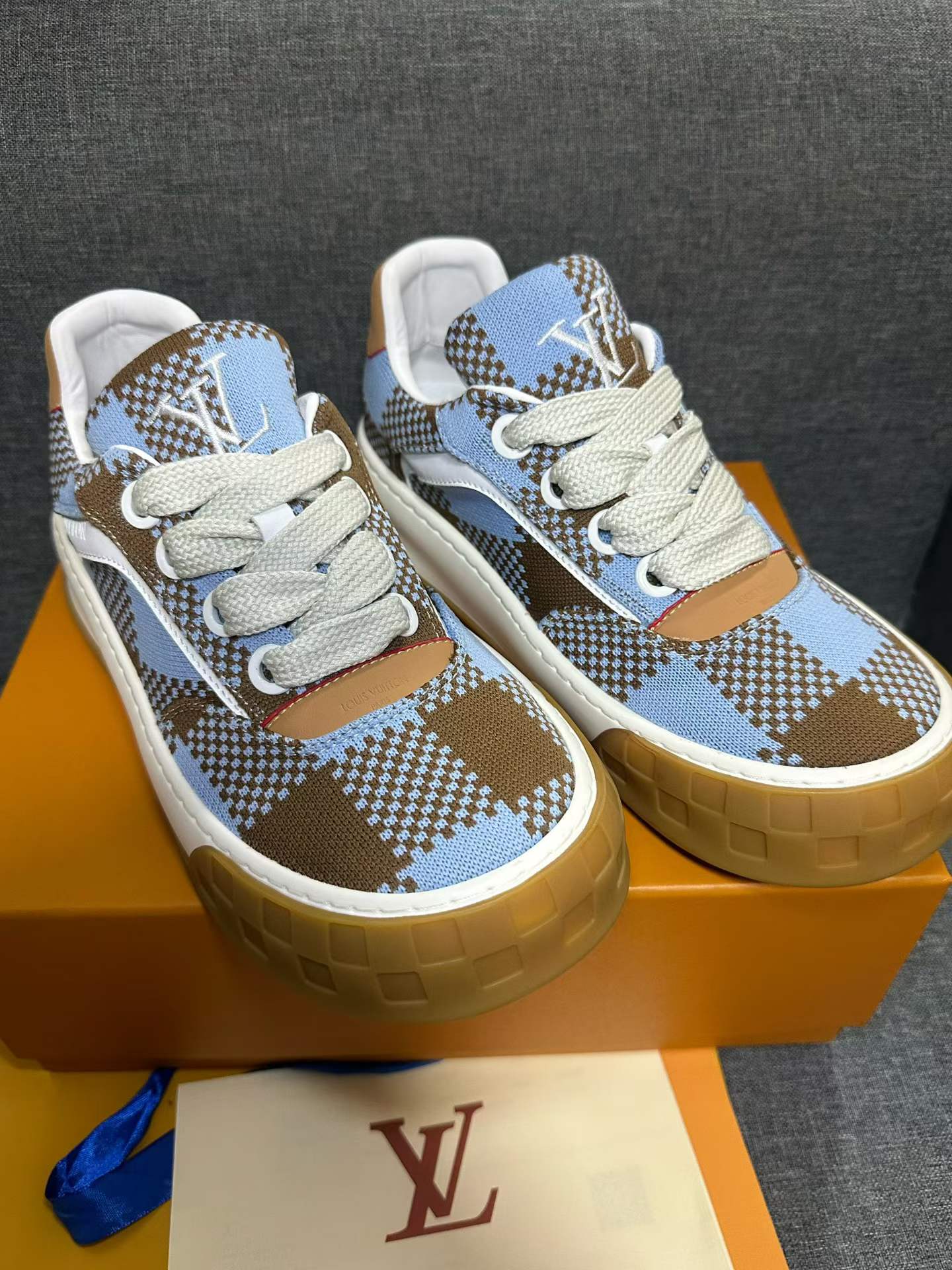 Louis Vuitton 专柜款经典鞋履 7