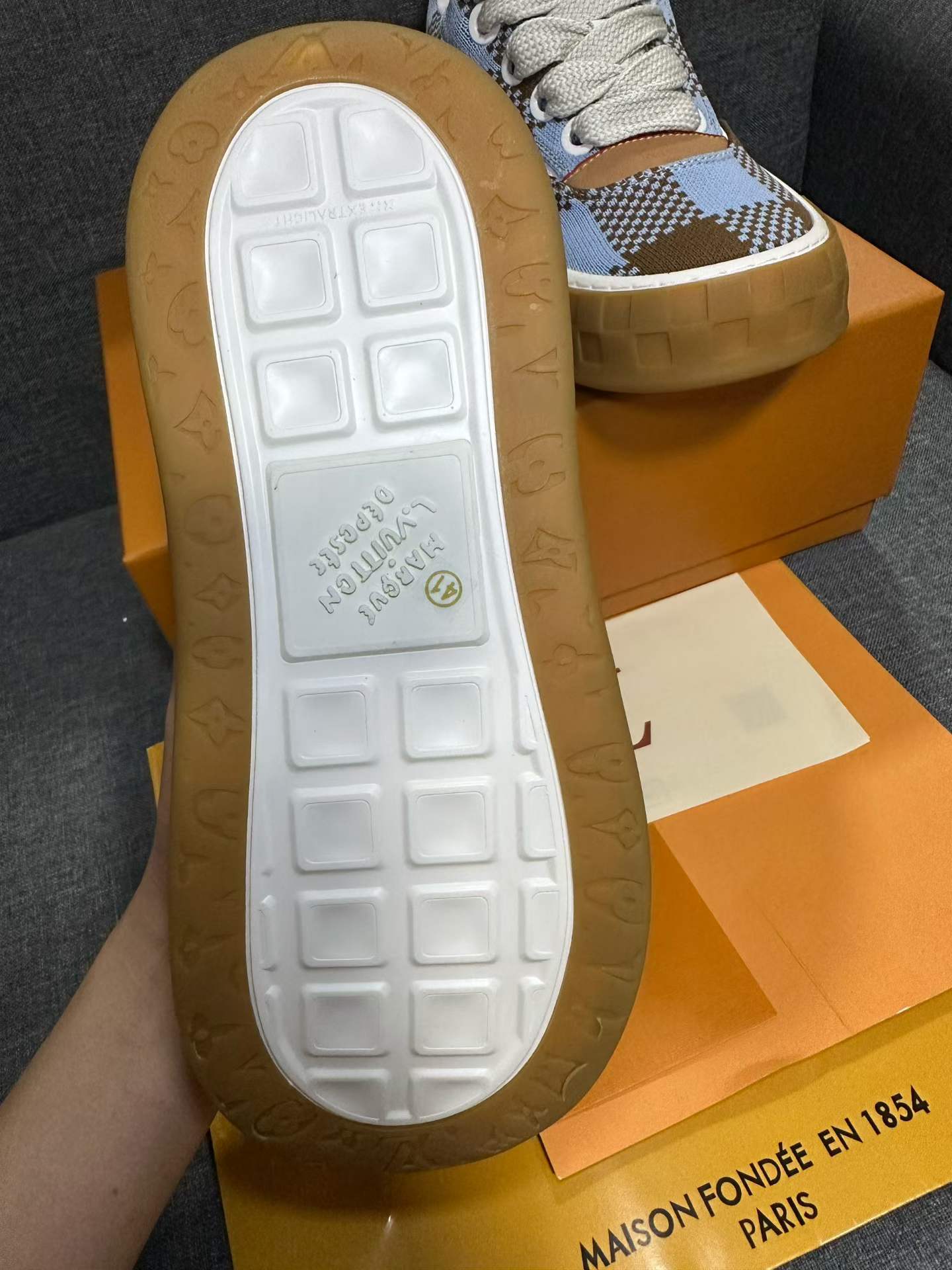 Louis Vuitton 专柜款经典鞋履 8