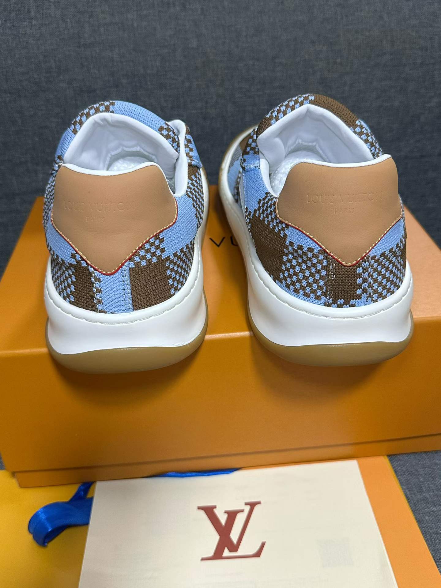 Louis Vuitton 专柜款经典鞋履 5