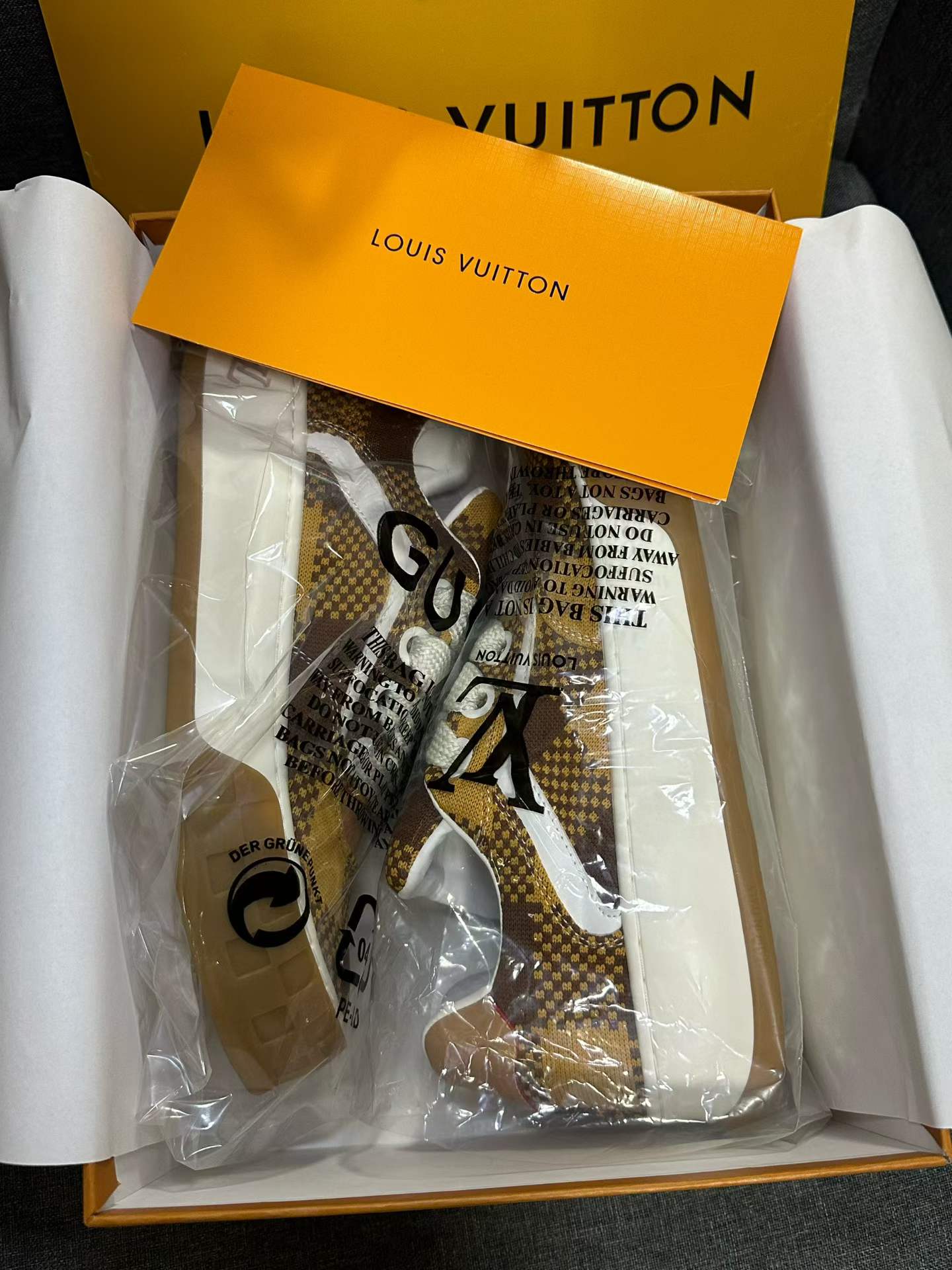 Louis Vuitton Luxury Footwear Collection 7