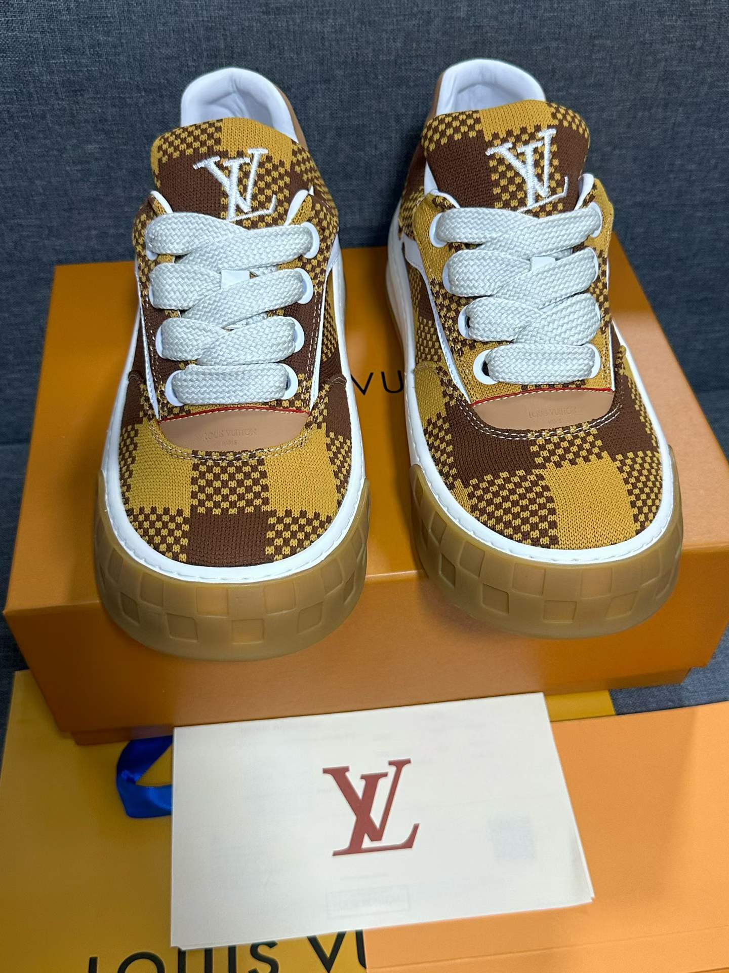 Louis Vuitton Luxury Footwear Collection 2
