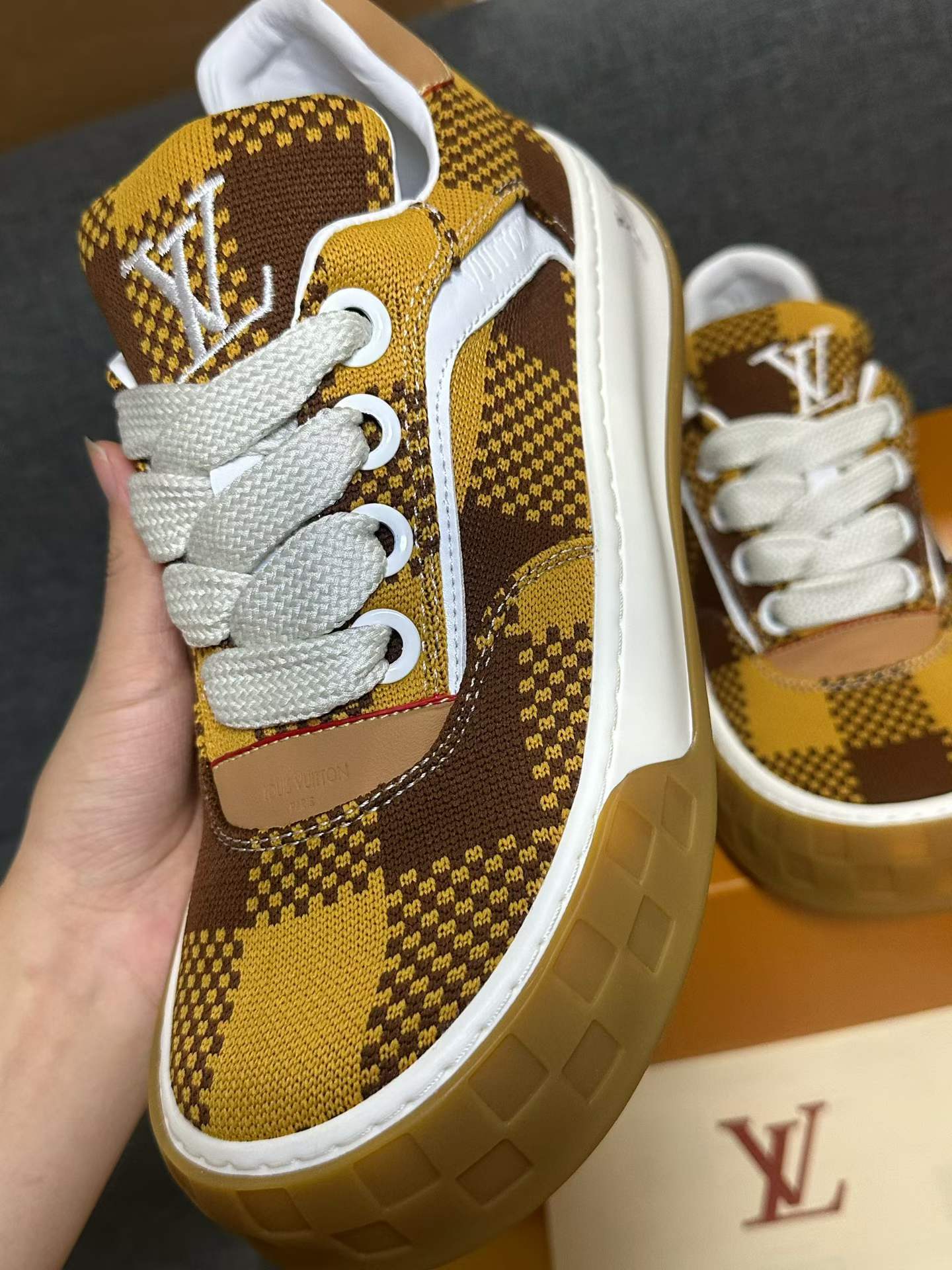 Louis Vuitton Luxury Footwear Collection 8