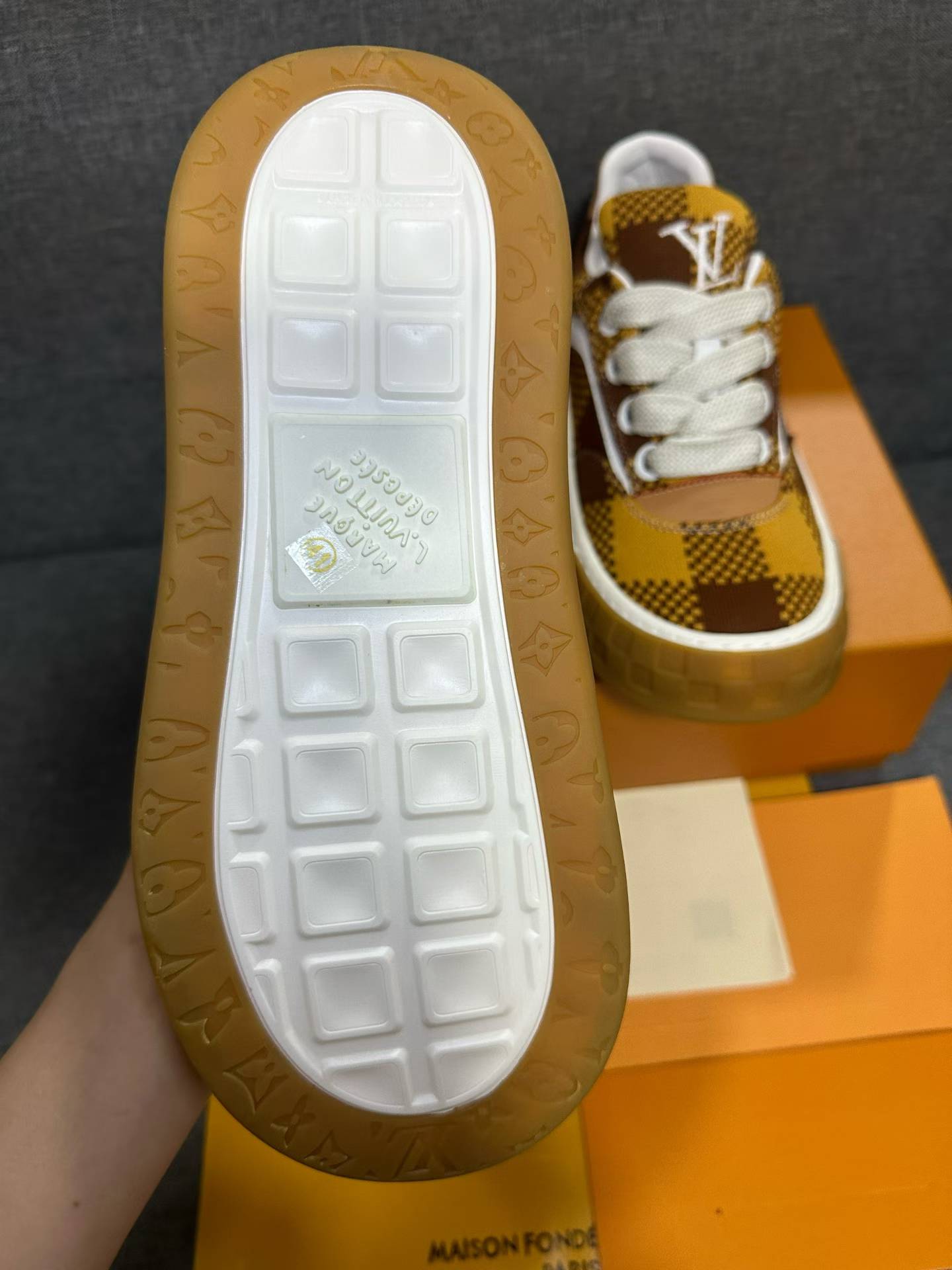 Louis Vuitton Luxury Footwear Collection 9