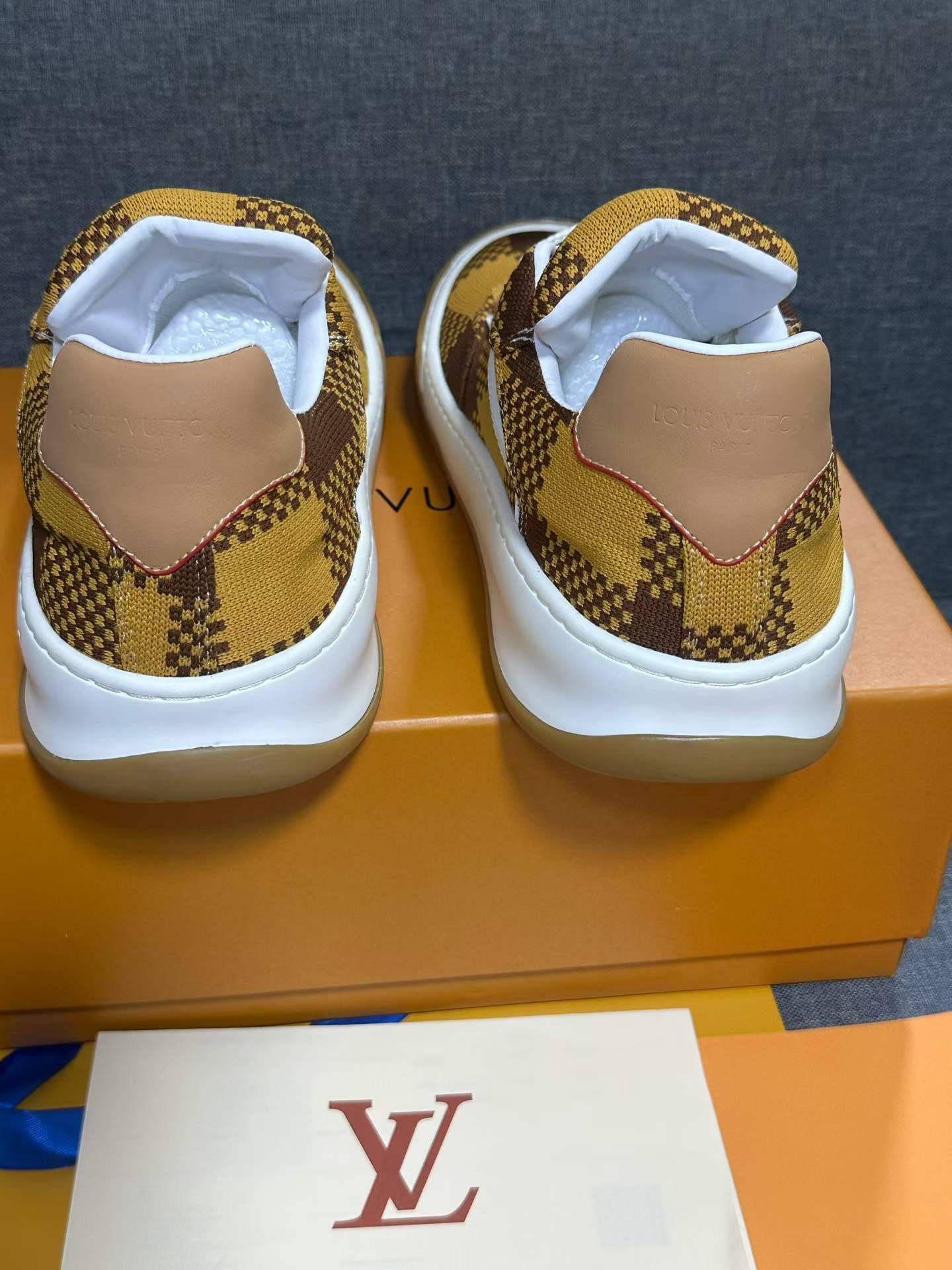 Louis Vuitton Luxury Footwear Collection 3