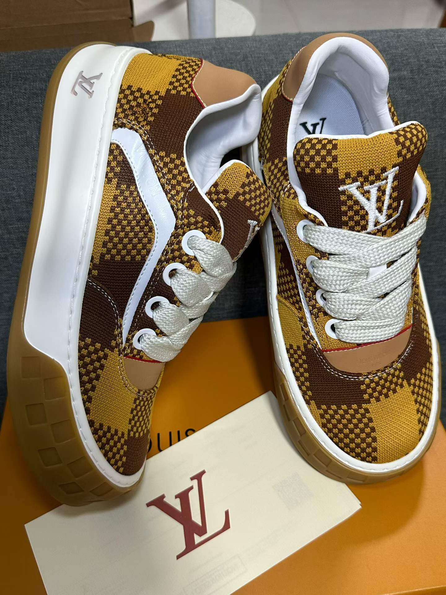 Louis Vuitton Luxury Footwear Collection 4