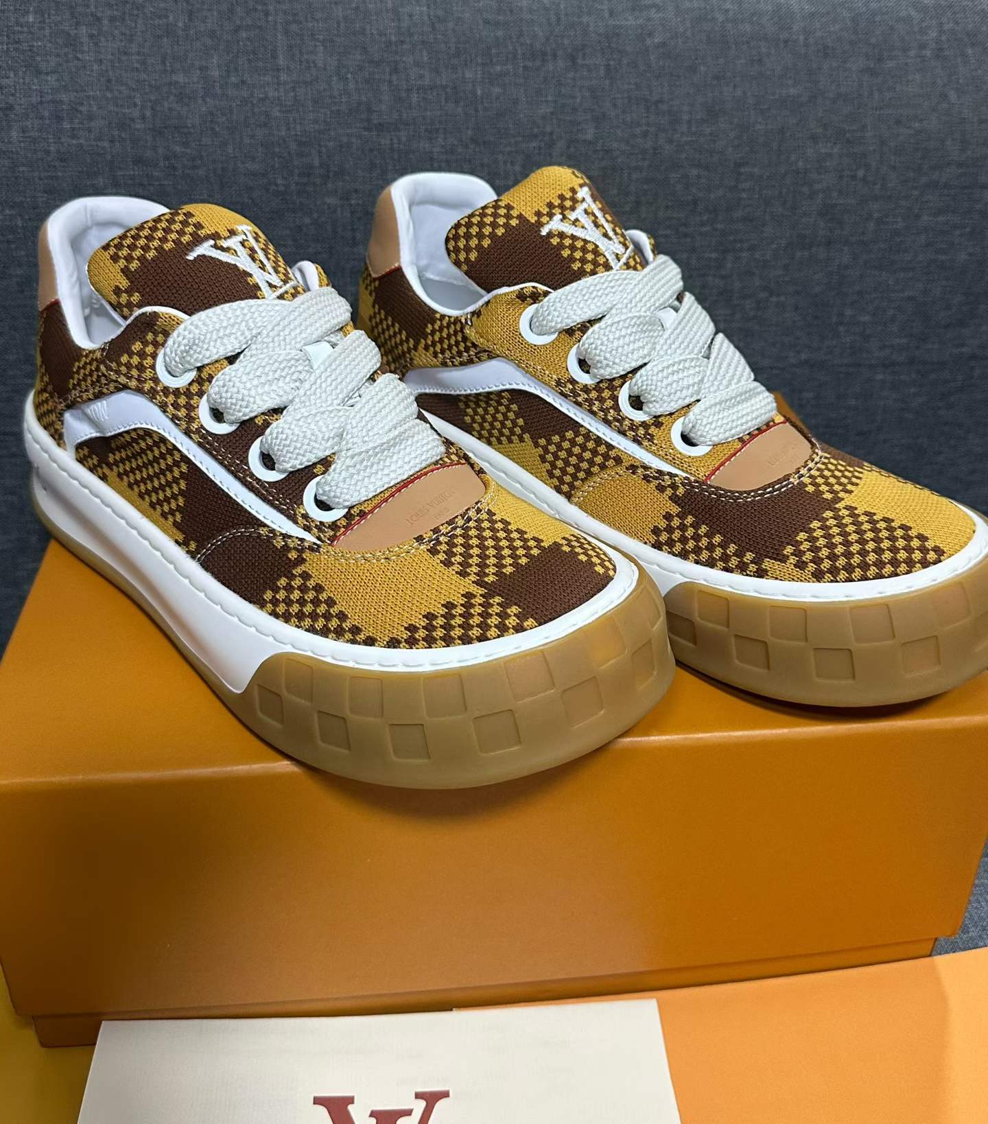 Louis Vuitton Luxury Footwear Collection 5