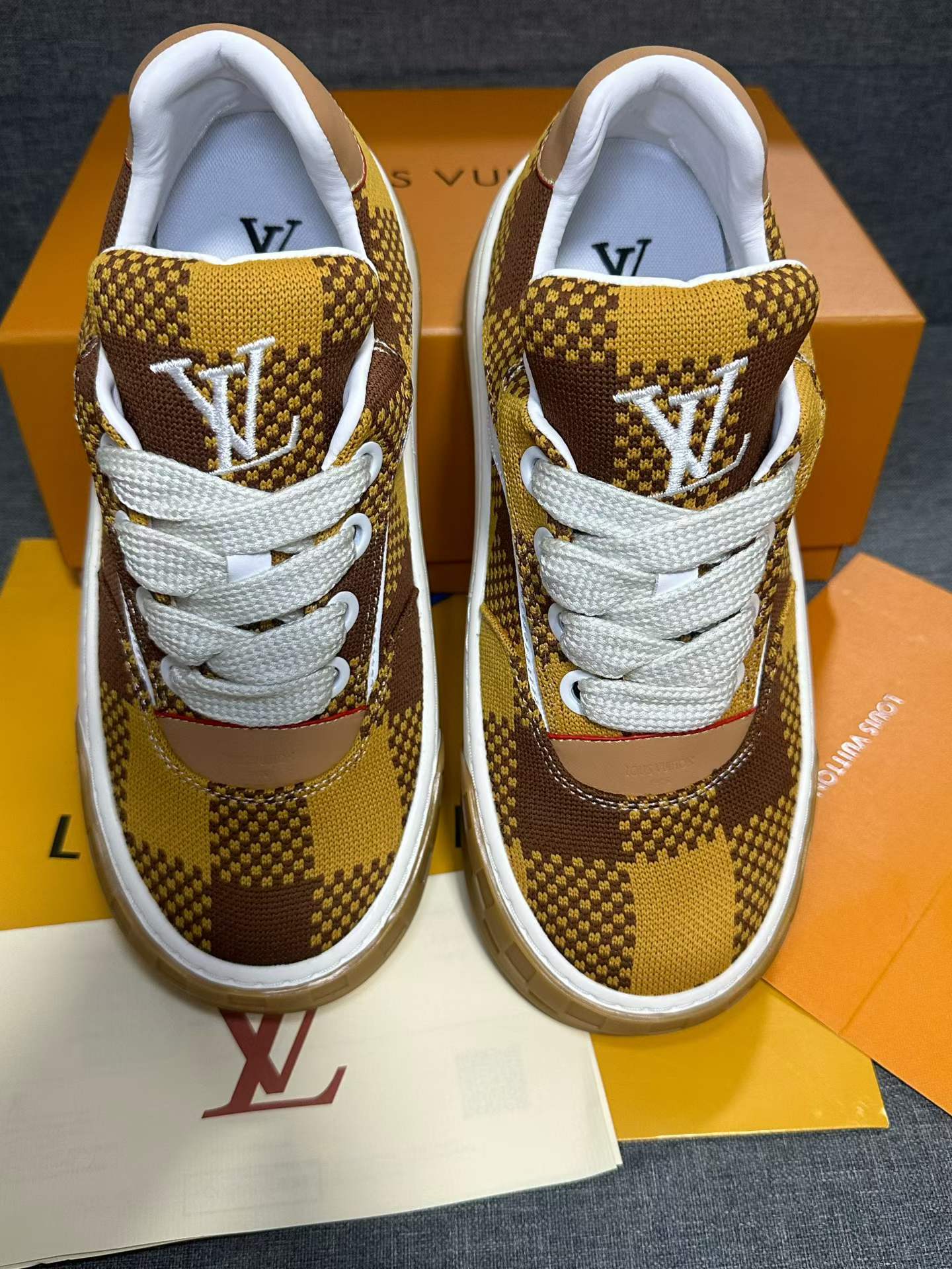 Louis Vuitton Luxury Footwear Collection 6