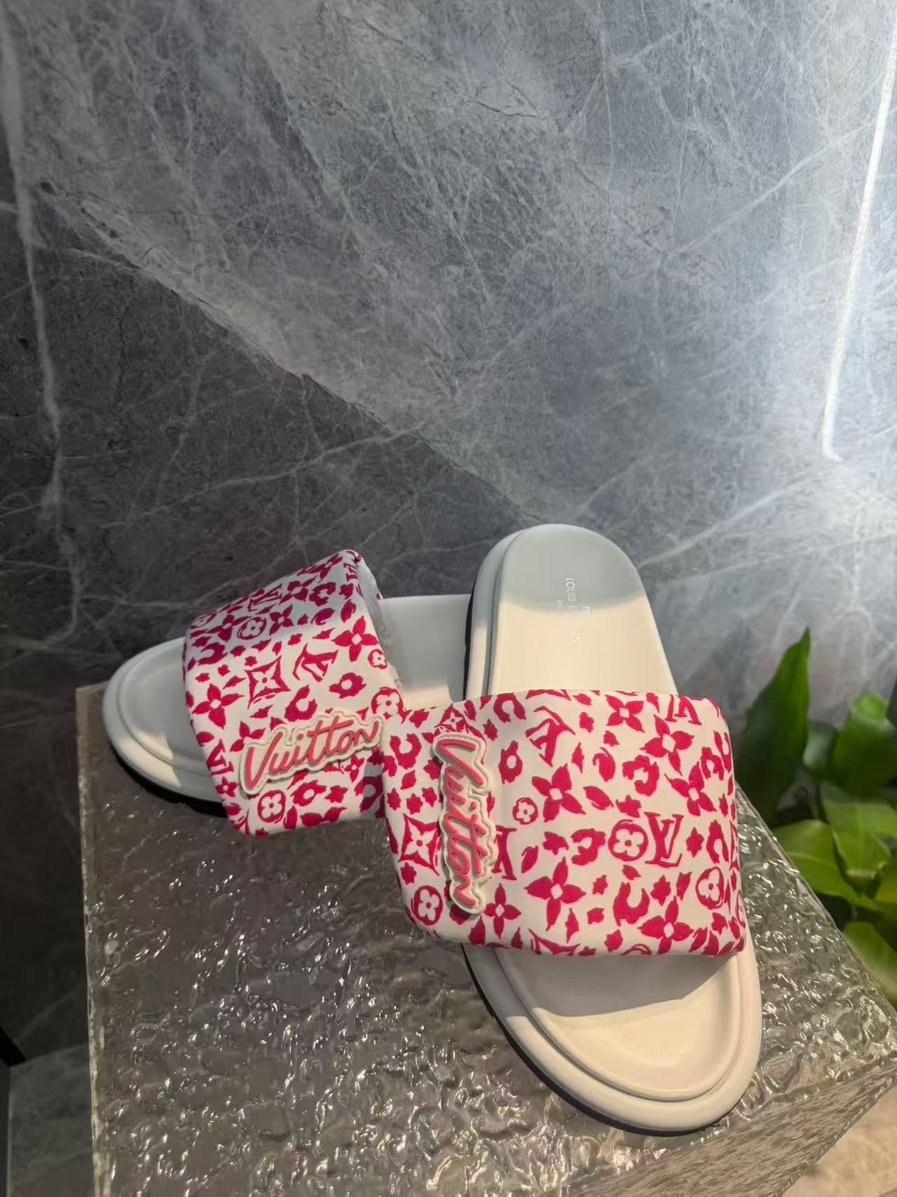 路易威登 Louis Vuitton 高级成衣风衣外套及大衣服装 #1FD02294 2