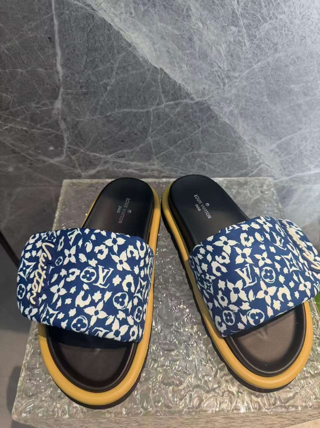路易威登 Louis Vuitton 高级成衣风衣外套及大衣服装 #83B2C635 3