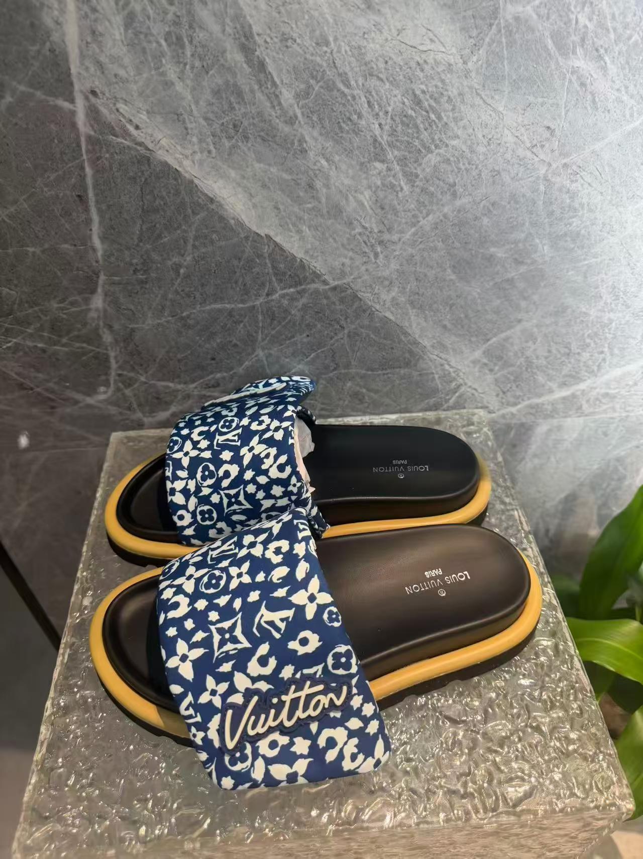 路易威登 Louis Vuitton 高级成衣风衣外套及大衣服装 #83B2C635 4
