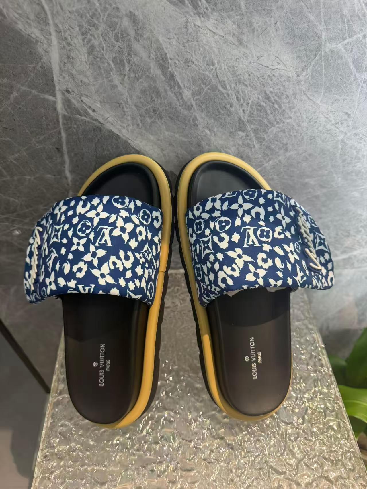 路易威登 Louis Vuitton 高级成衣风衣外套及大衣服装 #83B2C635 6