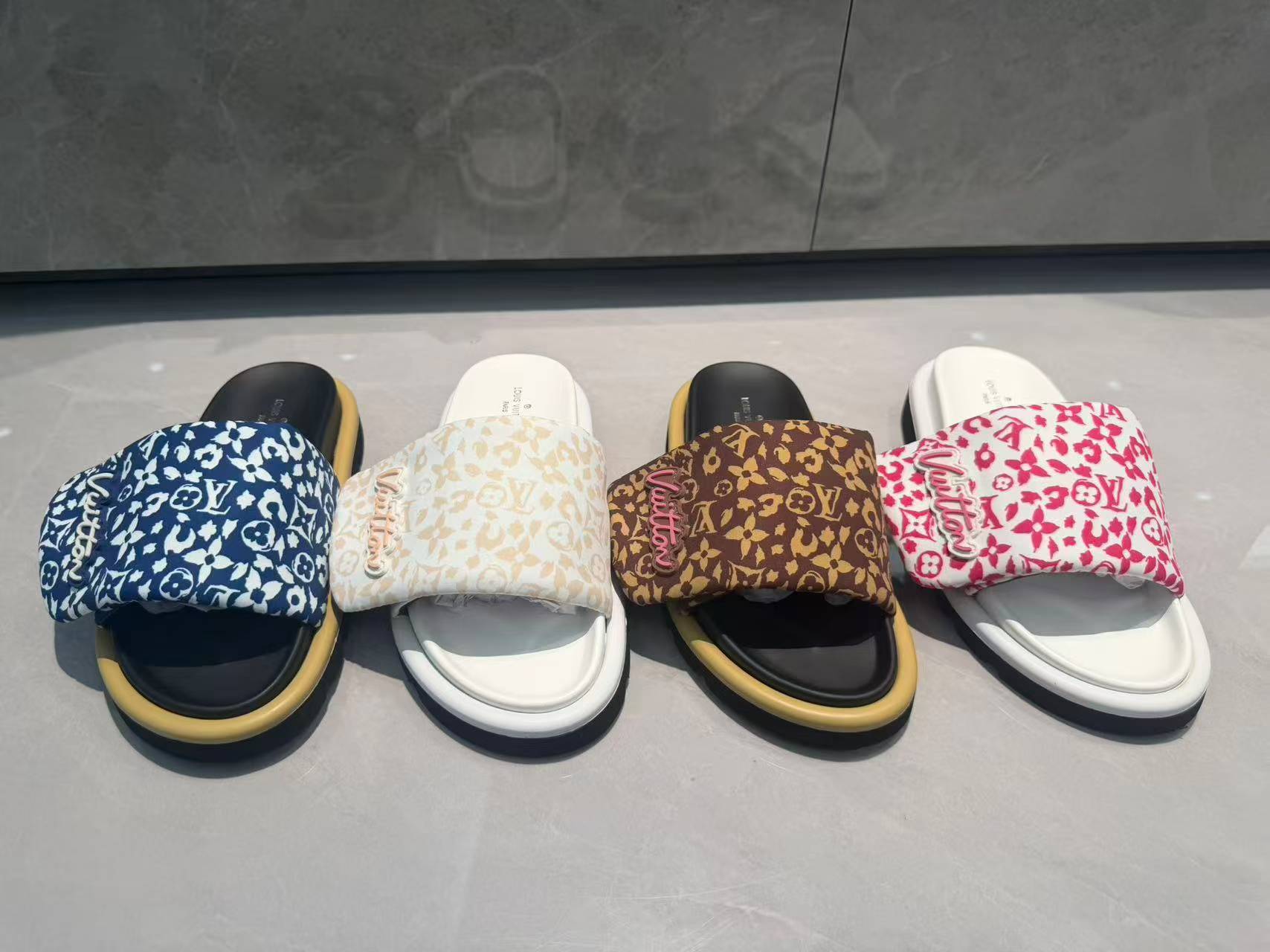 路易威登 Louis Vuitton 高级成衣风衣外套及大衣服装 #83B2C635 7