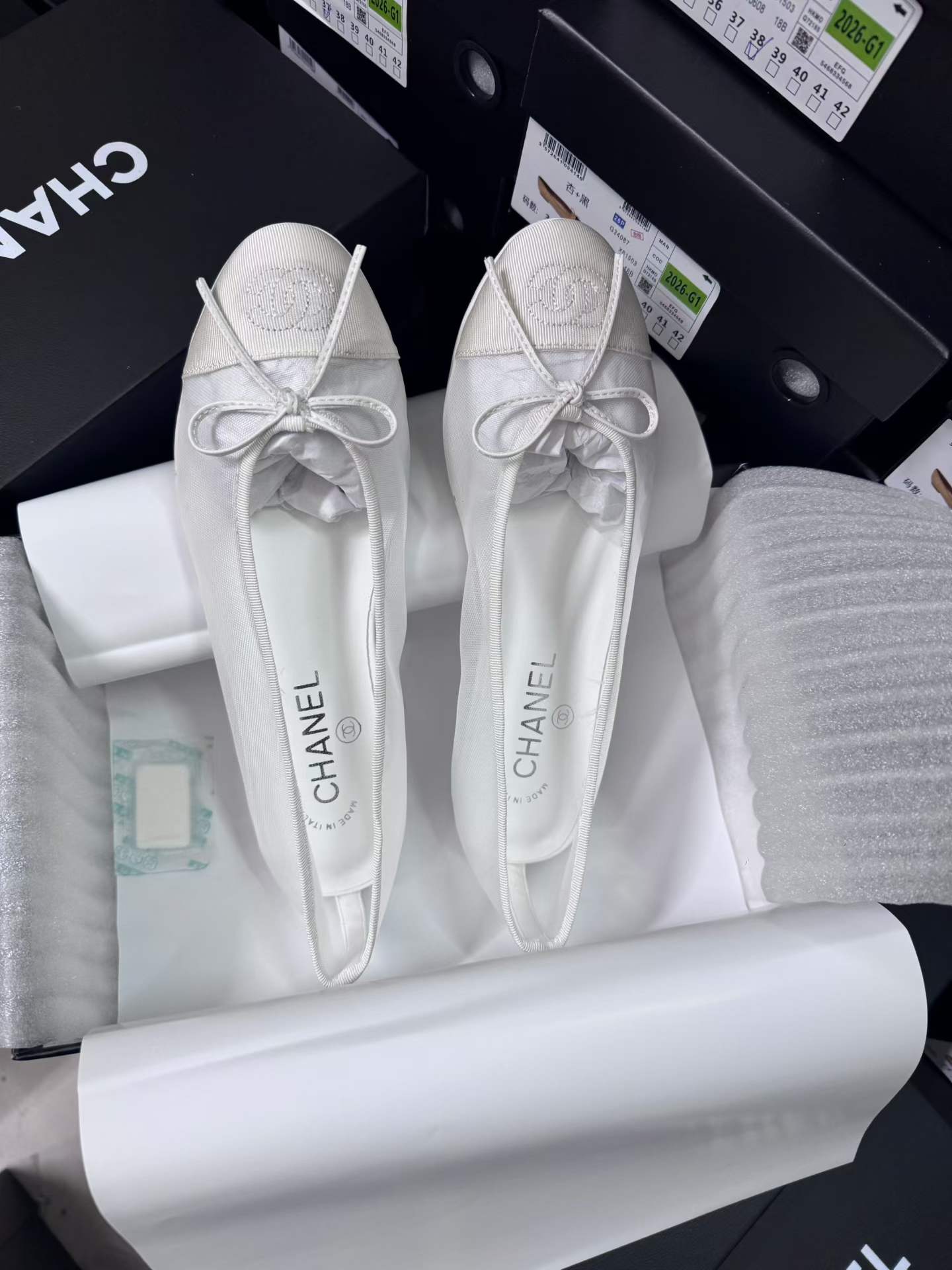 Chanel Classic Luxury Leather Shoe Loafer Ref.6BC3EDC5 3