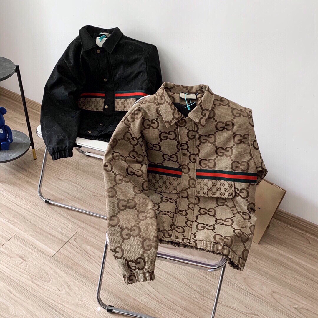 Gucci Jacket 07251