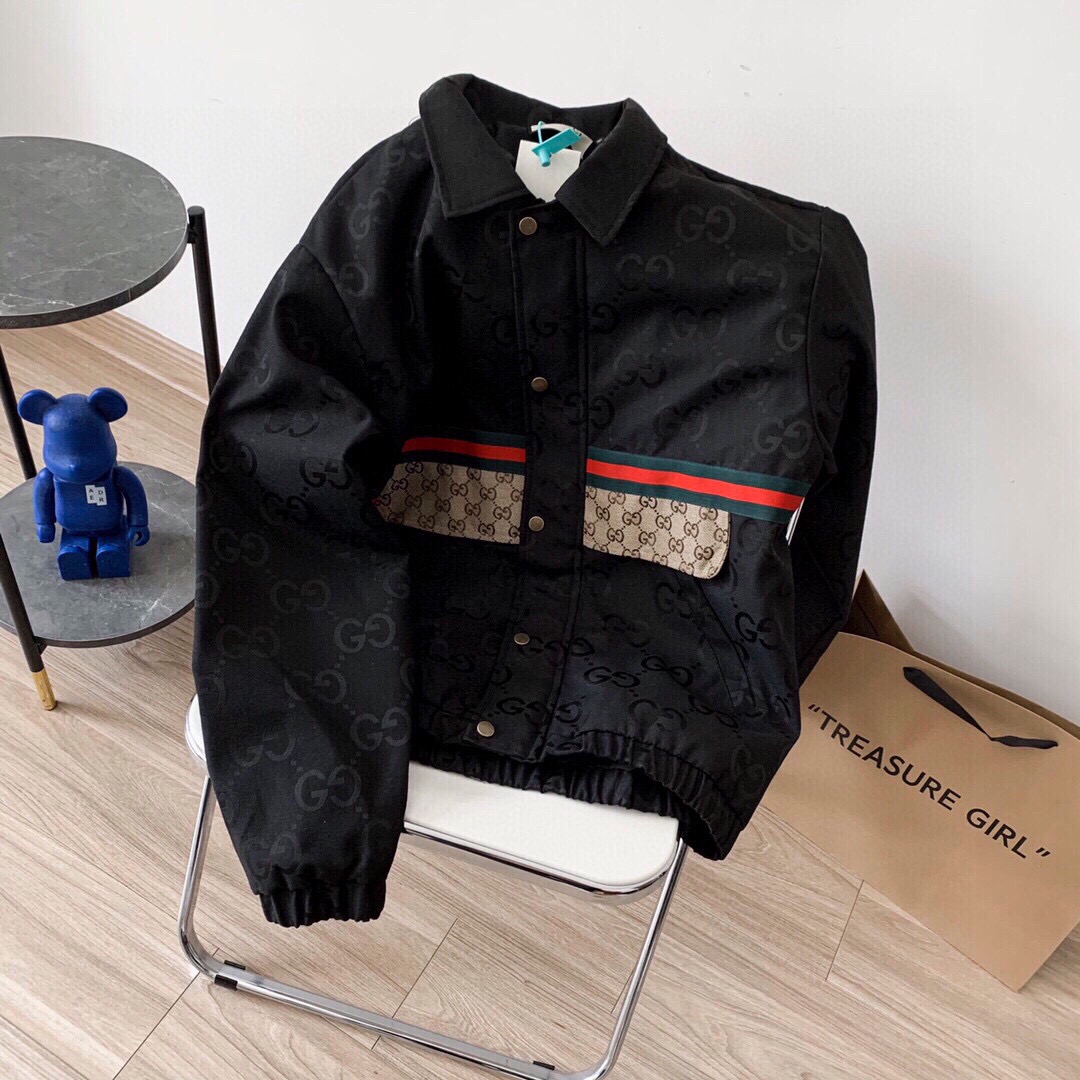 Alternative view of Gucci Jacket 07251