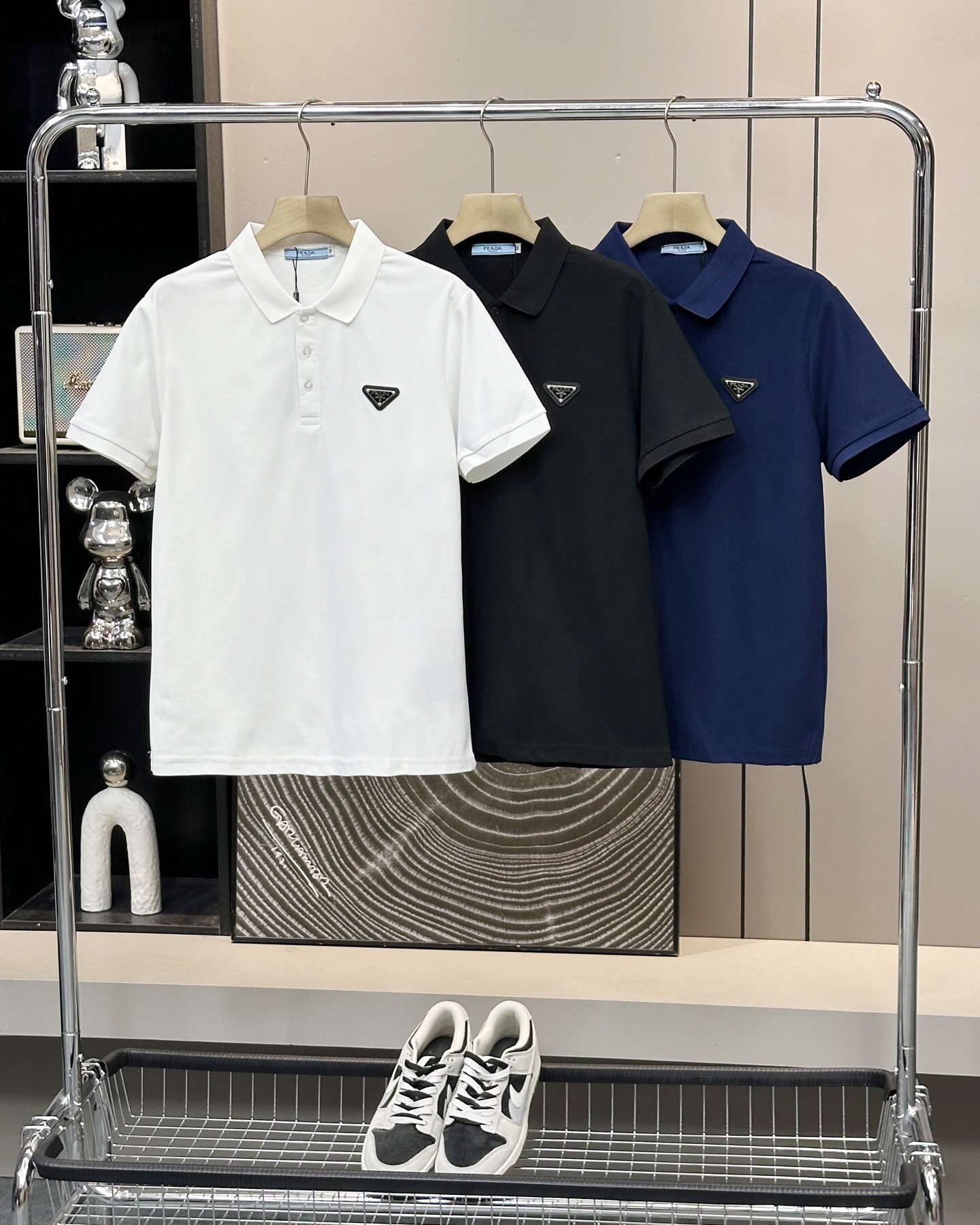 Prada Polo Shirt 07241