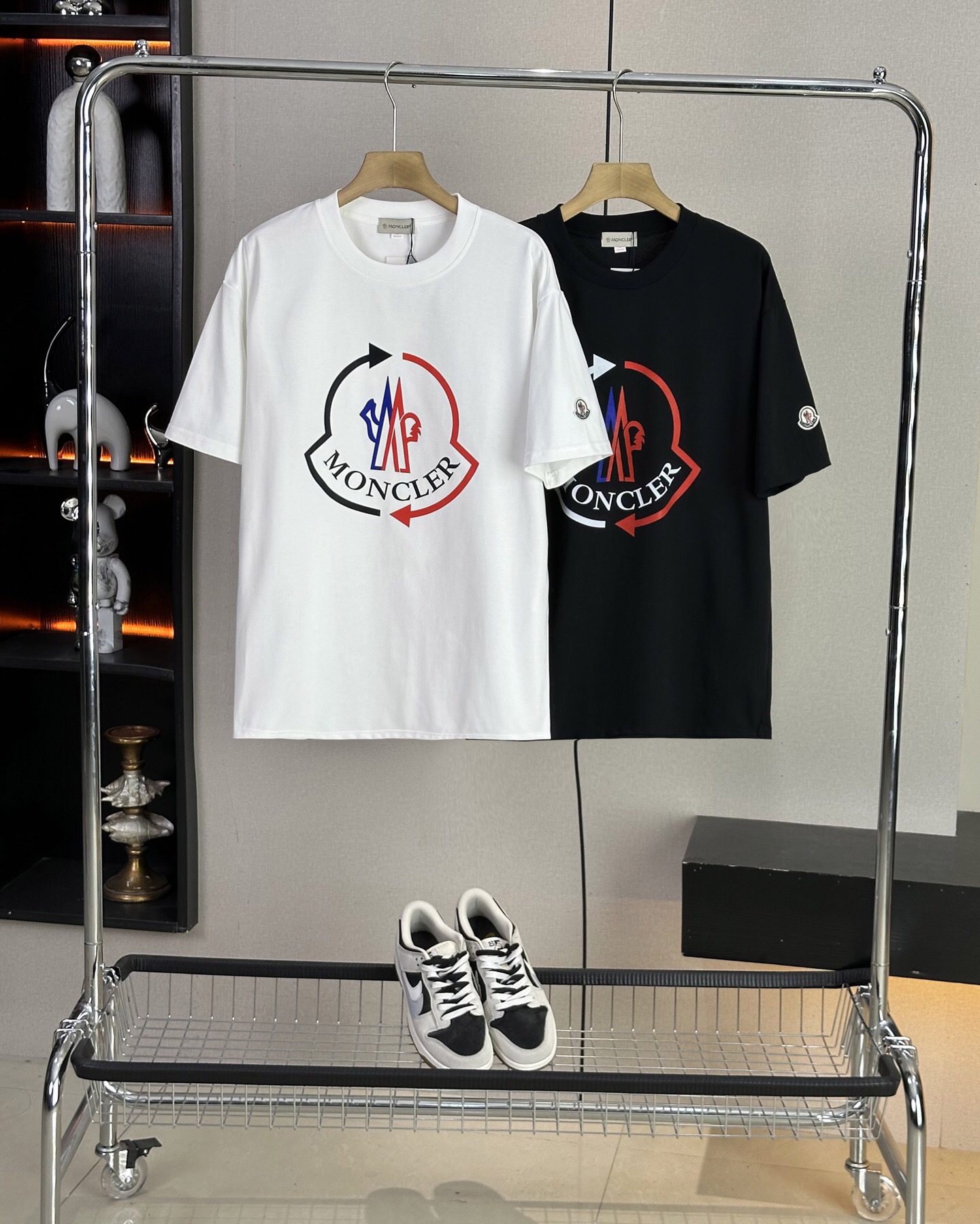 Moncler T-Shirt 07243