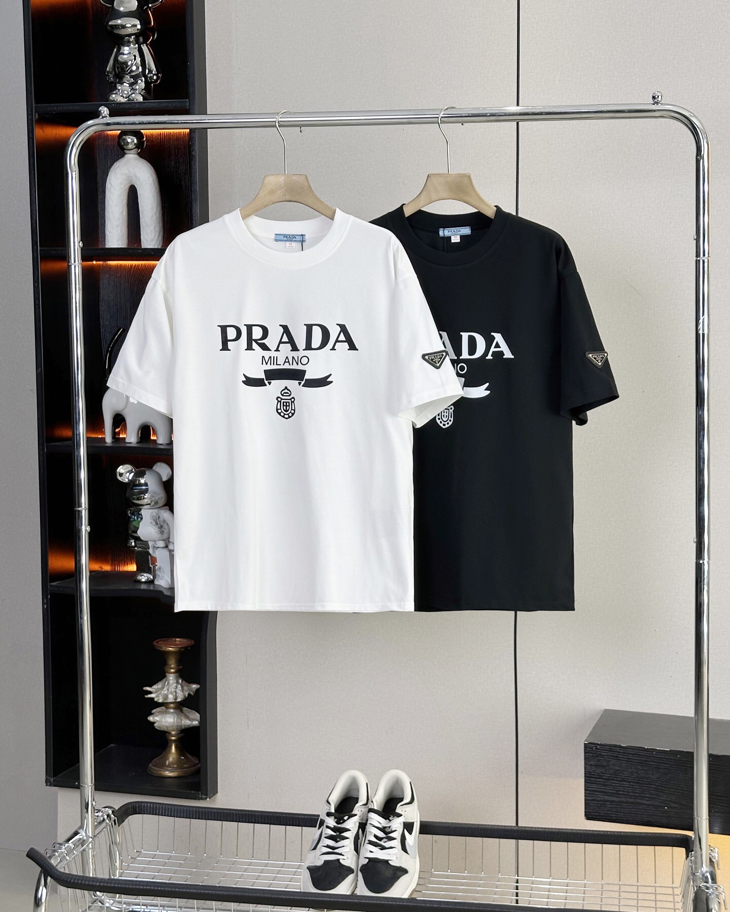 Prada T-Shirt 07244