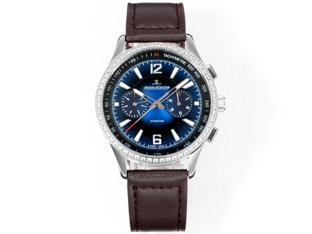 NO:148074,White diamond rose diamond new product JAEGER-LECOULTRE - Jaeger-LeCoultre Beichen series watches, elegant!  [Excellent details] In order to pursue the authentic and gentle effect, the watchmaker grinds carefully and produces fine work. The authentic mold is opened, and the 1:1 reproduction is perfectly consistent with the authentic one. It is made of 316L stainless steel and is made of top CNC craftsmanship, which is exactly the same as the original craftsmanship, making its overall literal texture better. The watch size is 42mmX11.00mm, the custom movement model is 761, and the waterproof depth is 50m dial team breaks through the multi-layer technical bottleneck, strives for perfection, strives for perfection, and restores the sun radial pattern 1:1. The strap is made of top 904L stainless steel, and the original steel folding buckle further shows the luxurious temperament of this watch. It is suitable for all business occasions, simple, refined and elegant!  ,jaeger-lecoultre19860909白钻玫钻 新品 JAEGER-LECOULTRE——积家北宸系列腕表,儒雅而至~！【精彩细节】 表壳打磨为了追求正品温润如玉的效果,制表师精磨细造,慢工出细活. 正品开模,1:1复刻完美与正品一致,采用316L精钢材质打造和CNC顶级工艺打磨,与原装工艺效果如出一辙,使其整体字面质感更佳.腕表尺寸42mmX11.00mm 机芯型号订制机芯改761,防水深度50m表盘团队突破多层技术瓶颈,力求完美,对12个刻度细节精益求精,1:1还原太阳放射状饰纹. 表带采用顶级904L精钢所制,原装精钢折叠扣更显示这块腕表的豪华气质.适合各种商务场合,简敛精致不失优雅！,,jaeger-lecoultre,Watch