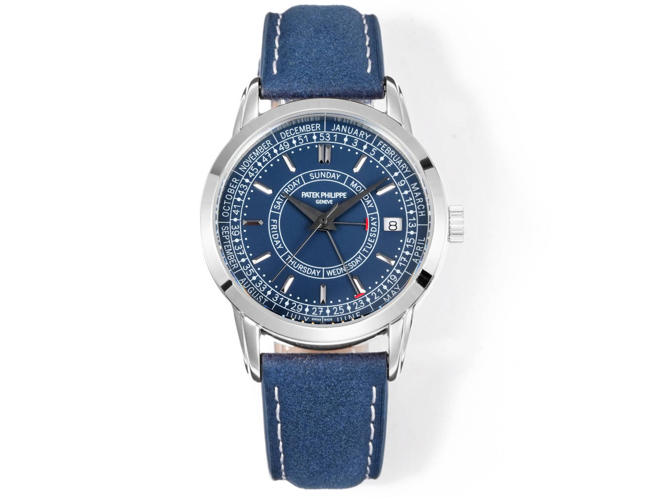 NO:336760,White and gold TW Factory wall crack recommendation, heavy money to create a classic timepiece] - Patek Philippe complex function series 5212A-001 is on the market, complex timepiece watch, watch diameter 40 with super complex technology to create a casual sports watch. The movement uses a replica Caliber 26-S C J SE automatic winding movement, which perfectly interprets the functions while realizing the appearance. The modification master independent watchmaker participates in the customization of the modified dial color, adding an interesting soul to the unique watch!  Craftsmanship masterpieces welcome to taste it!  ,,patek philippe19860909白 金 TW Factory墙裂推荐 重金打造经典时计】——百达翡丽复杂功能系列5212A-001重磅登场,复杂时计腕表,表径40以超复杂的工艺技术打造休闲运动腕表. 机芯采用复刻版Caliber 26- S C J SE自动上链机芯,在实现外观的逼真前提下,功能一并完美诠释. 改装大师独立制表人,倾情参与定制改装表盘颜色,给予独一无二的腕表增添有趣的灵魂！ 匠心力作 欢迎各位表友品鉴！,,patek philippe,Watch