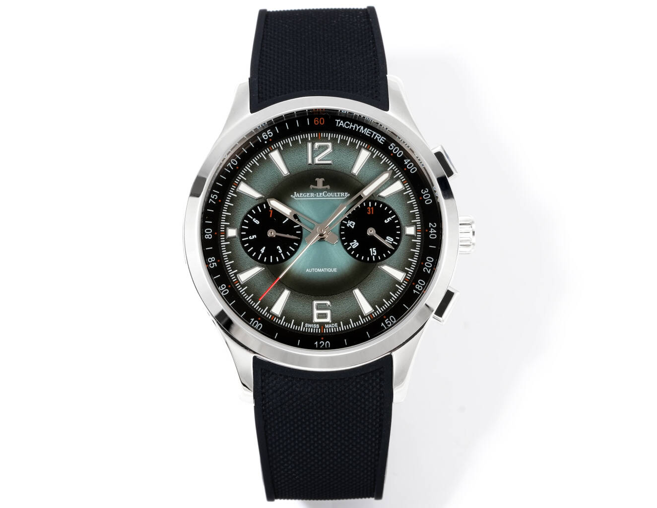 NO:641044,Platinum new product JAEGER-LECOULTRE - Jaeger-LeCoultre Beichen series watch, elegant and elegant~!  [Wonderful details] In order to pursue the warm and jade-like effect of the genuine product, the watch case is polished with precision and slow work. The authentic mold is opened, and the 1:1 replica is perfectly consistent with the original product. It is made of 316L stainless steel and polished with top CNC technology. It is exactly the same as the original craftsmanship, making the overall literal texture better. The size of the watch is 42mmX11.00mm.  The movement model is customized and modified to 761, with a waterproof depth of 50m. The dial team breaks through multi-layered technical bottlenecks and strives for perfection. It strives for perfection in the details of the 12 scales and restores the sunray pattern at a ratio of 1:1. The strap is made of natural rubber, which is thin, long and soft enough to wrap around and fit the wrist. The original stainless steel folding buckle further shows the luxurious temperament of this watch. Suitable for various business occasions, simple and refined yet elegant!  ,,jaeger-lecoultre19860909白 金 新品 JAEGER-LECOULTRE——积家北宸系列腕表,儒雅而至~！【精彩细节】 表壳打磨为了追求正品温润如玉的效果,制表师精磨细造,慢工出细活. 正品开模,1:1复刻完美与正品一致,采用316L精钢材质打造和CNC顶级工艺打磨,与原装工艺效果如出一辙,使其整体字面质感更佳.腕表尺寸42mmX11.00mm 机芯型号订制机芯改761,防水深度50m表盘团队突破多层技术瓶颈,力求完美,对12个刻度细节精益求精,1:1还原太阳放射状饰纹. 表带采用天然橡胶表带,薄而长且柔软,足以缠绕贴合手腕,原装精钢折叠扣更显示这块腕表的豪华气质.适合各种商务场合,简敛精致不失优雅！,,jaeger-lecoultre,Watch