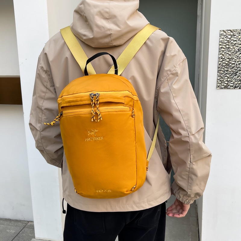 💰75 ARC.TERYX始祖鸟MANTIS 26 BACKPACK轻量男女同款休闲双肩包大容量户外运动旅行背包学生书包 尺寸:41×24×19