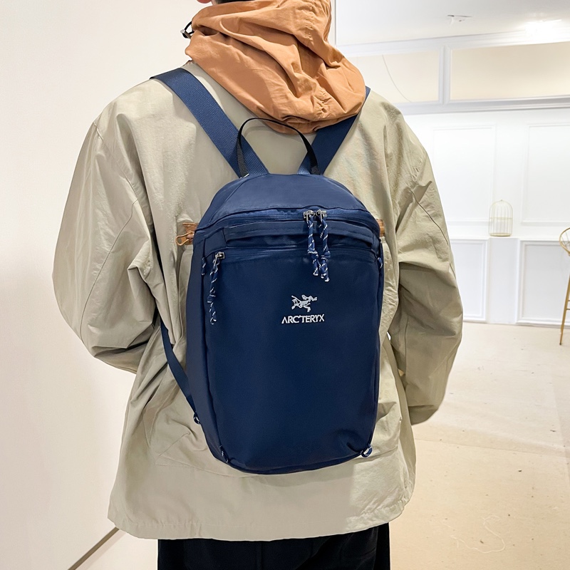 💰75 ARC.TERYX始祖鸟MANTIS 26 BACKPACK轻量男女同款休闲双肩包大容量户外运动旅行背包学生书包 尺寸:41×24×19
