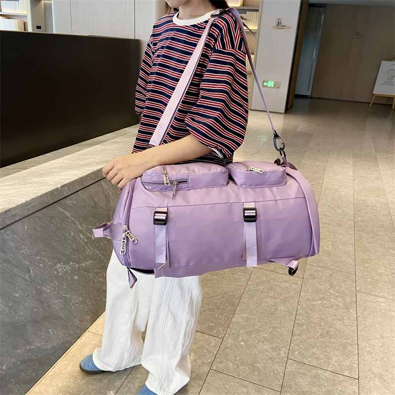🛒购物价：55💰[江苏档口]NIKE耐克 多功能休闲双肩包男女同款大容量运动旅行包校园高中大学生书包户外健身背包 尺寸:47×29×23