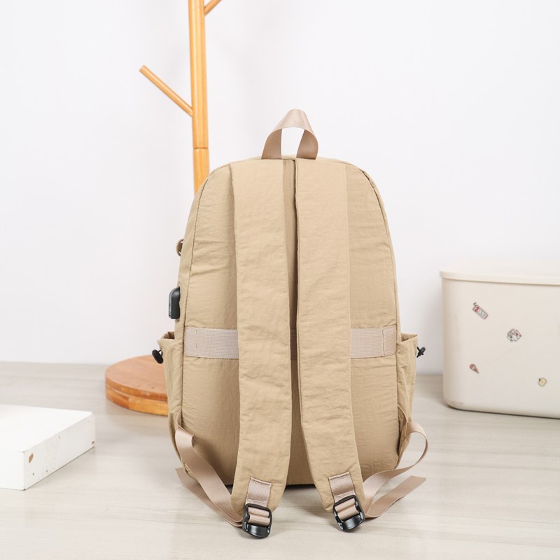🛒购物价：55💰[江苏档口]ARC.TERYX始祖鸟 男女同款简约百搭休闲双肩包时尚潮流运动背包电脑包校园高中大学生书包 尺寸:45×30×15
