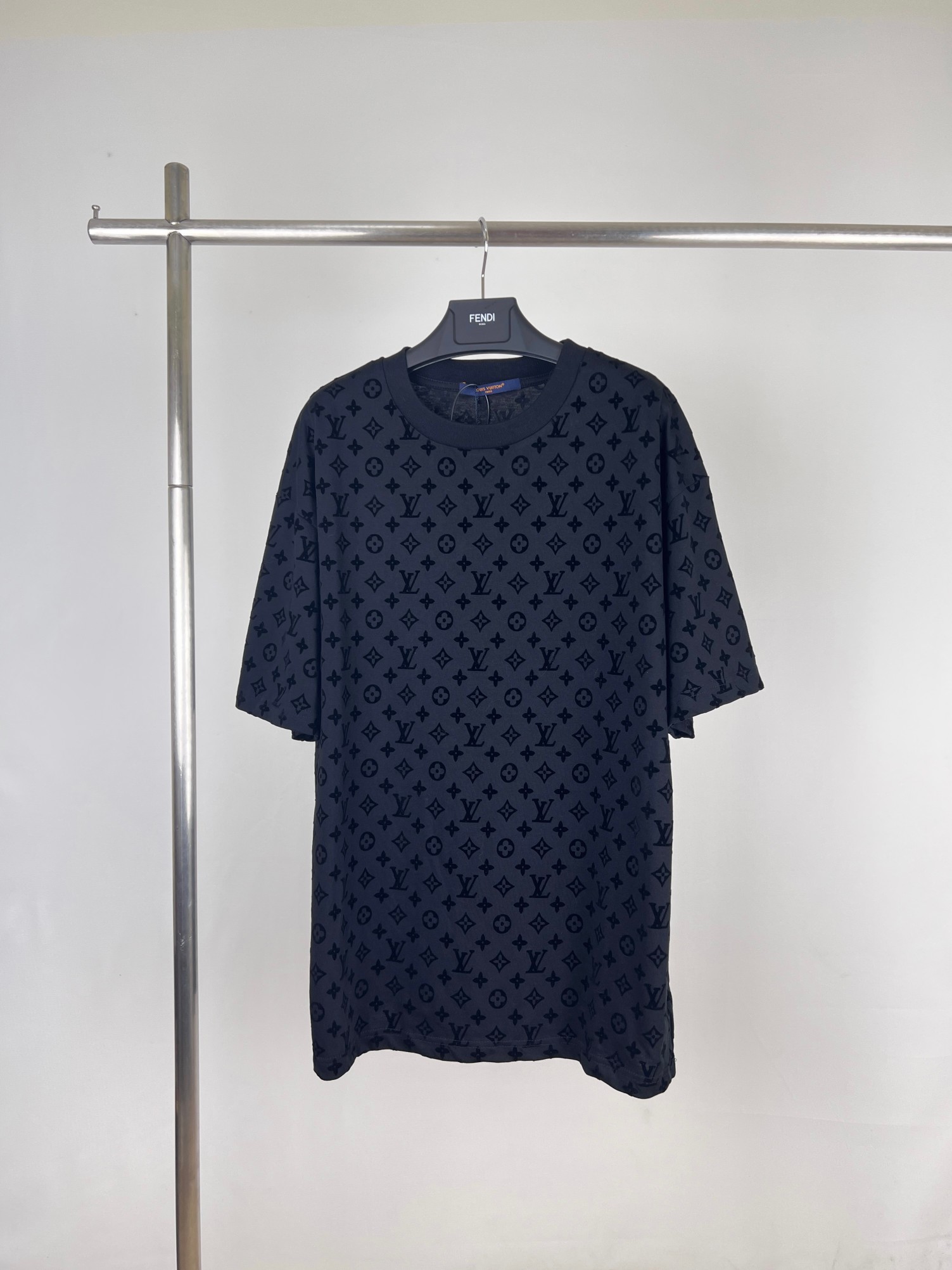 Louis Vuitton Clothing T-Shirt Short Sleeve